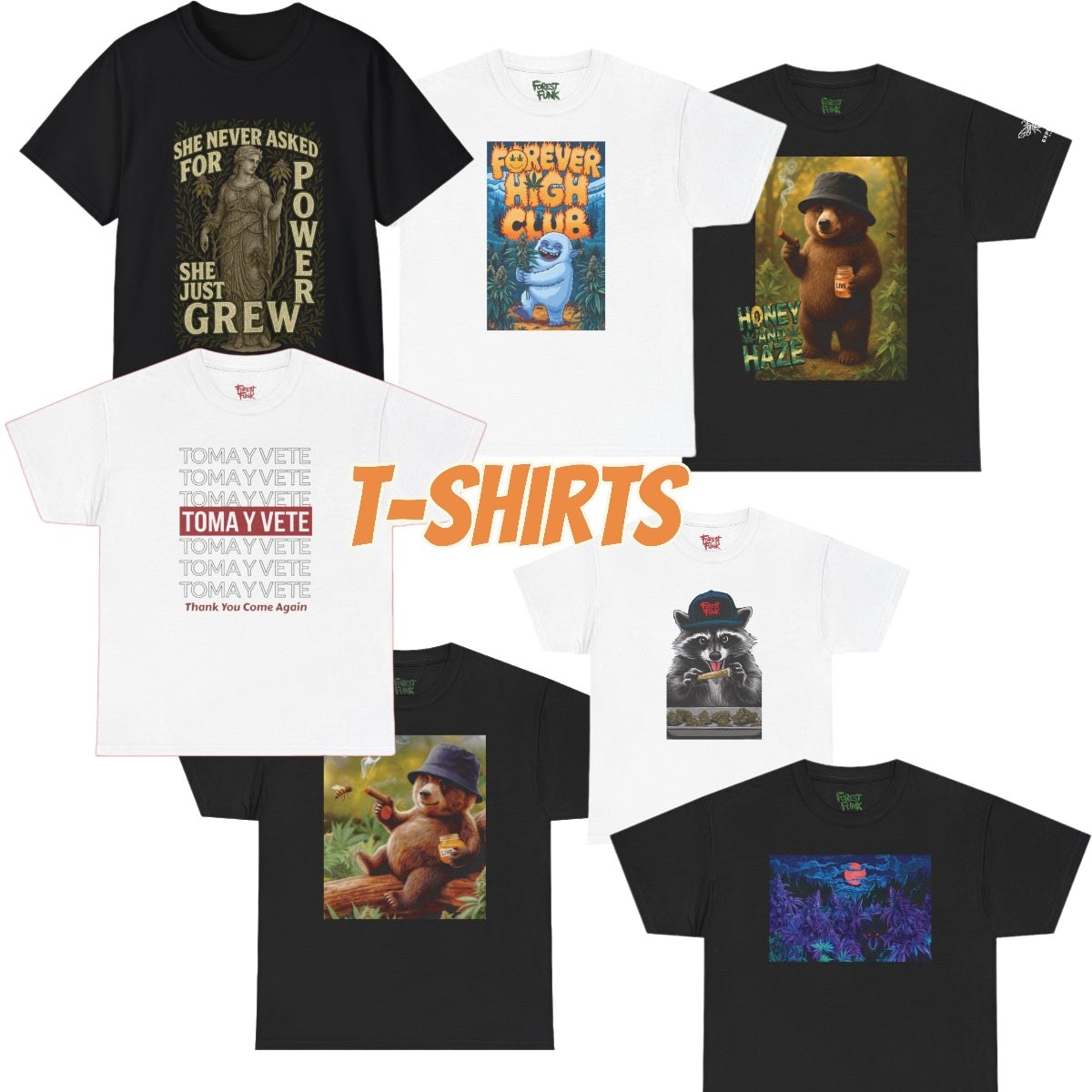 T-Shirts