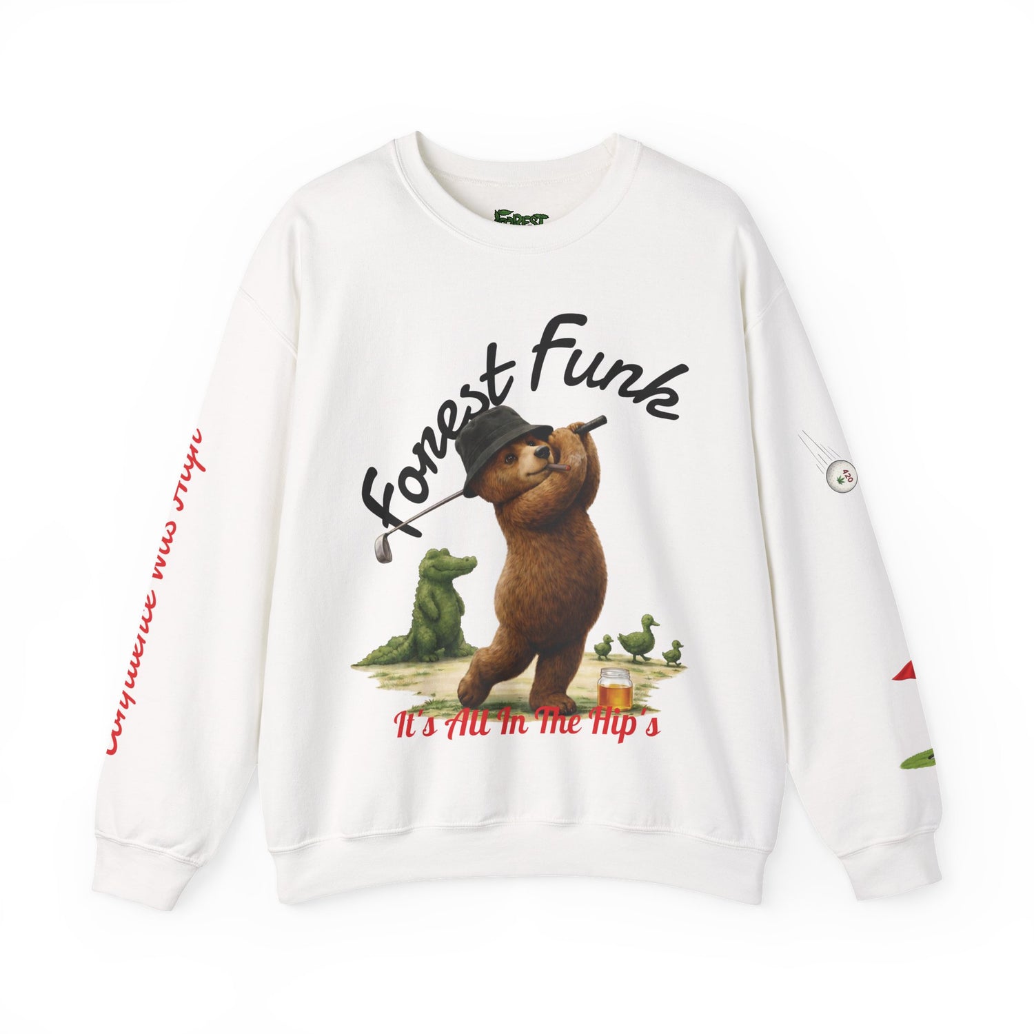 It’s All In The Hip’s - Sweatshirt