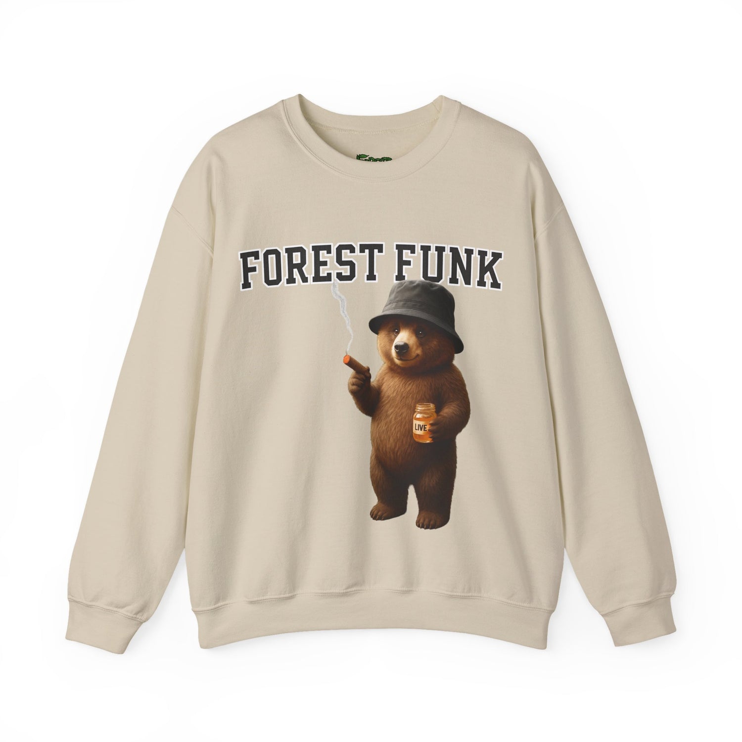 B.R.B. Forest Funk Sweatshirt