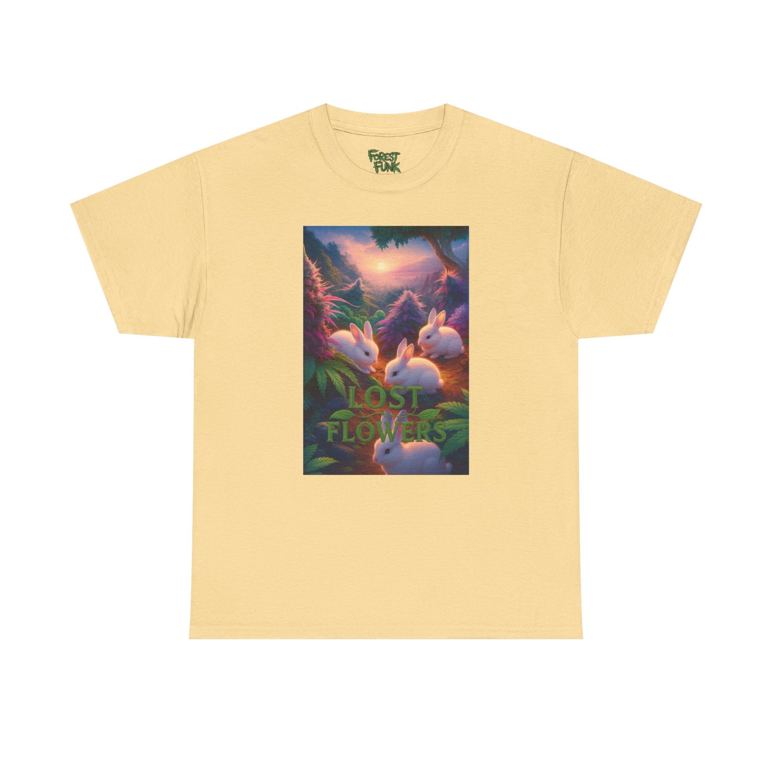 The Lost Flowers T-shirt