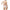 Bikini -Sandy Beige Print
