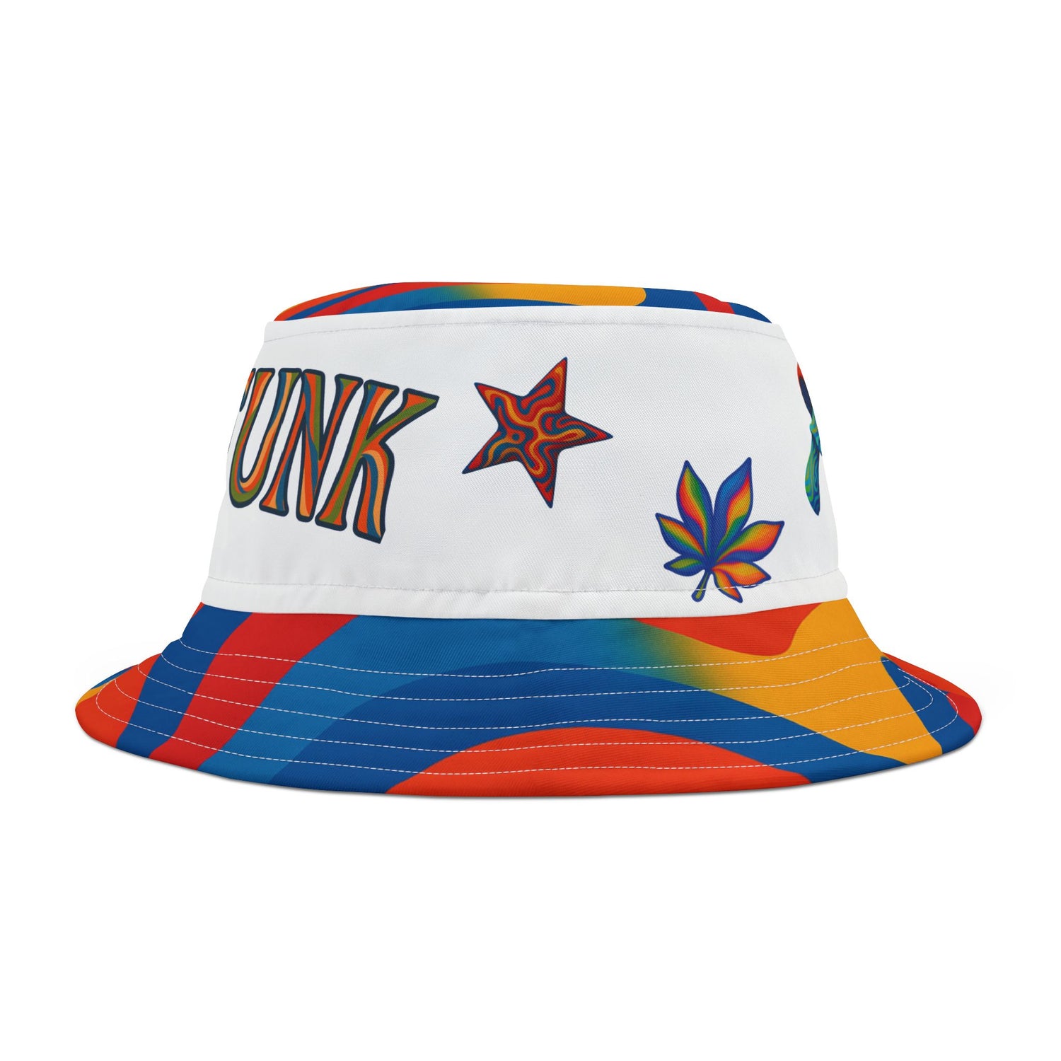 Wavey Bucket Hat