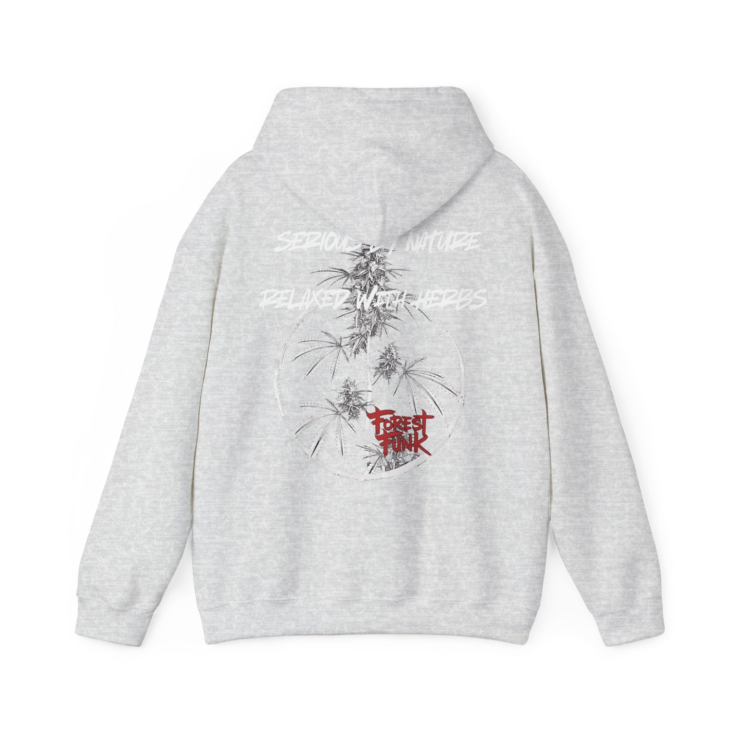 Serious By Nature Unisex  Hoody