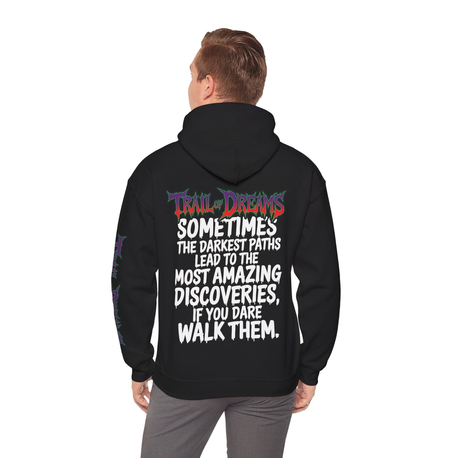 Trail Of Dreams Hoody