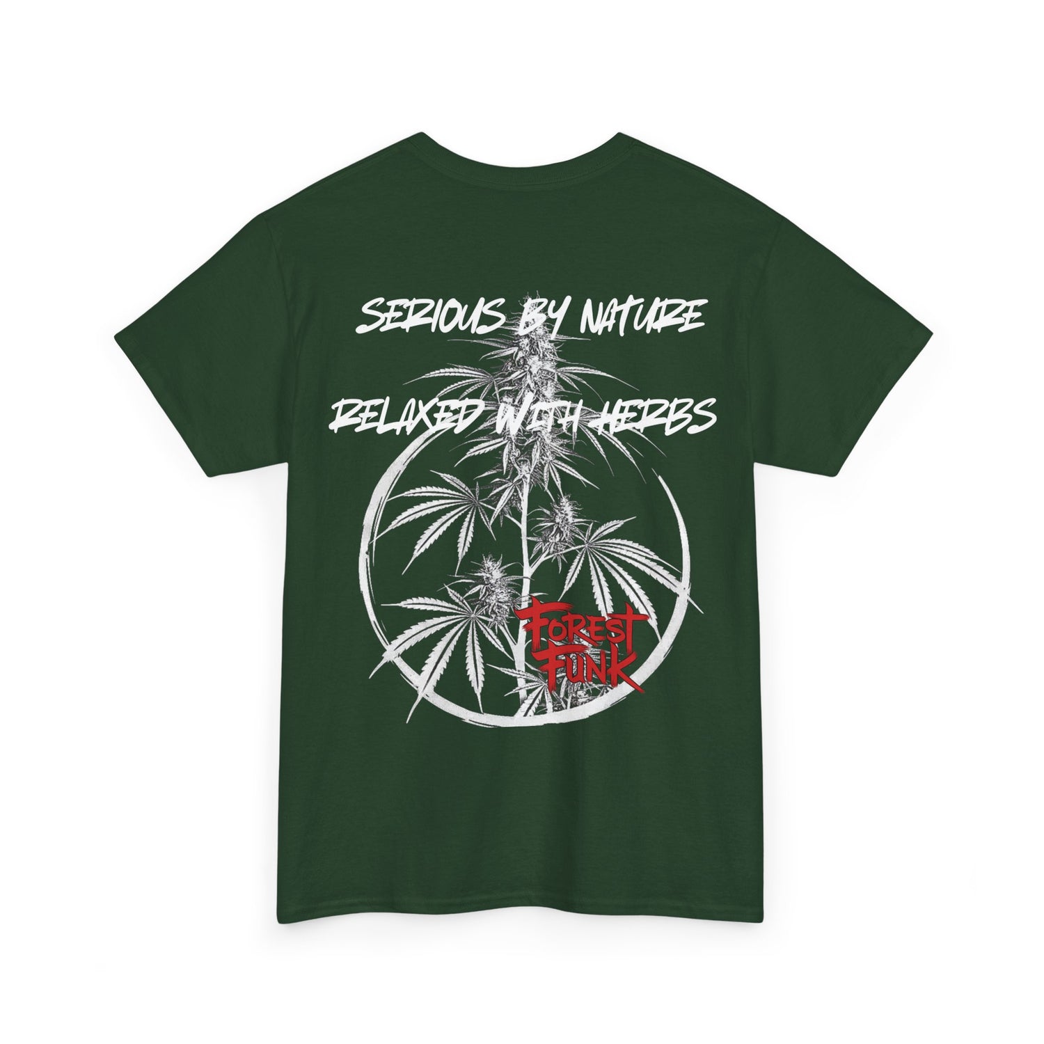 Serious By Nature T-Shirt