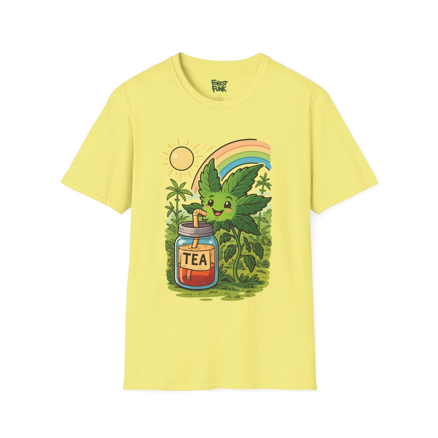 Sippin Tea - Unisex T-shirt