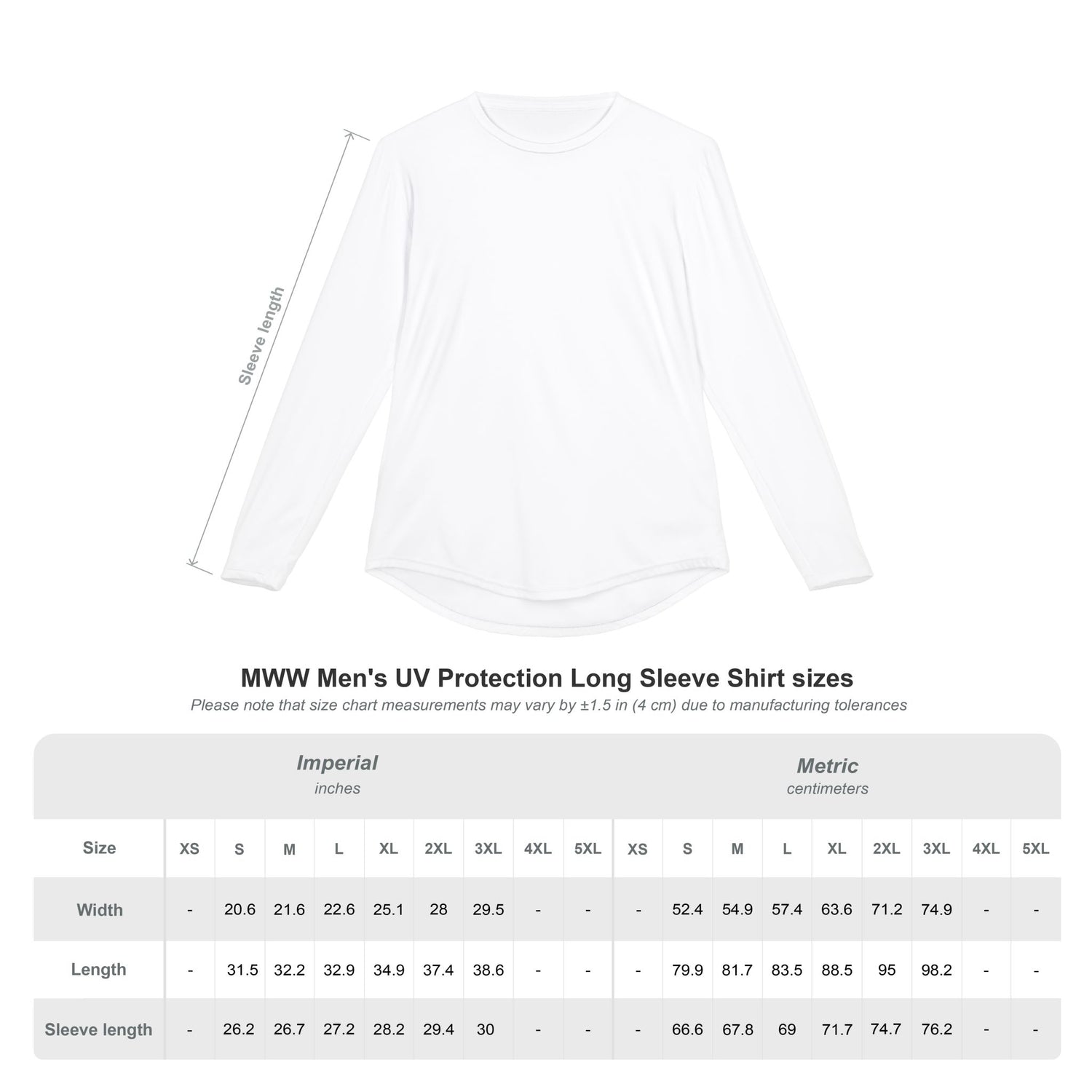 Forest Funk Untamed Men's Botanical UV Protection Long Sleeve Shirt