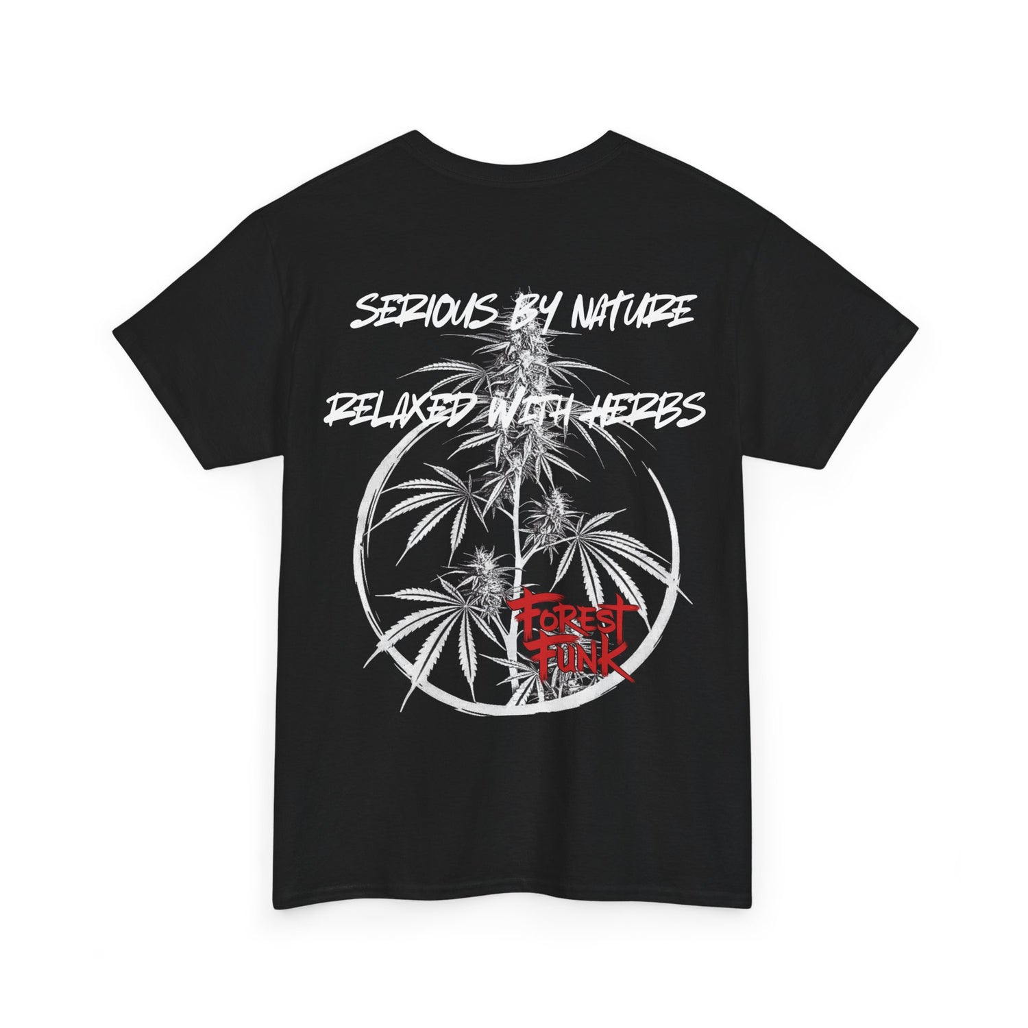 Serious By Nature T-Shirt
