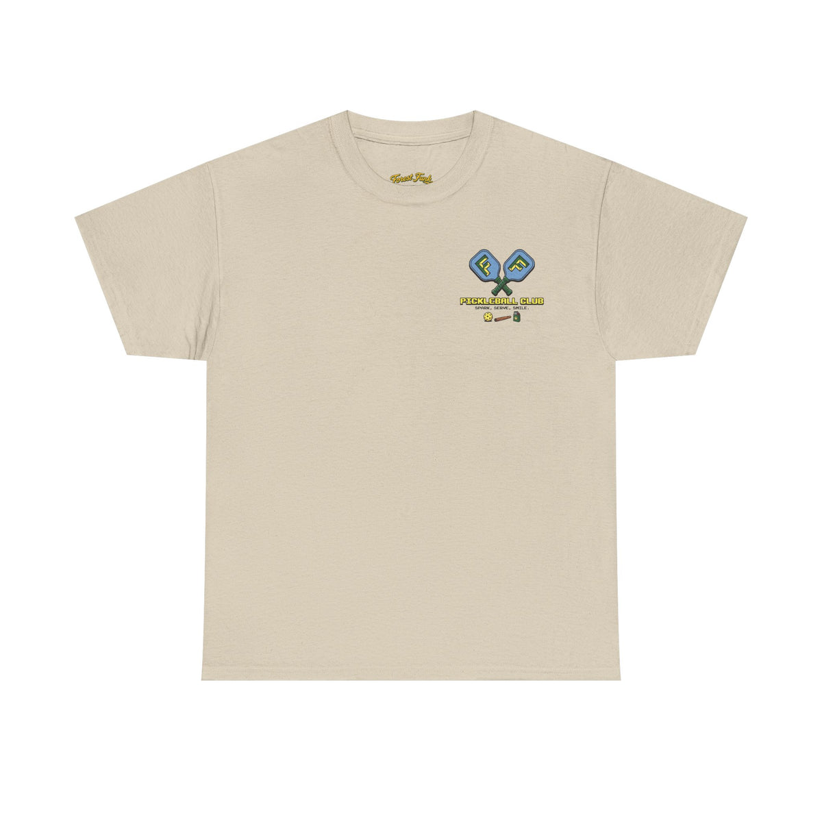 Pickleball Club T-shirt