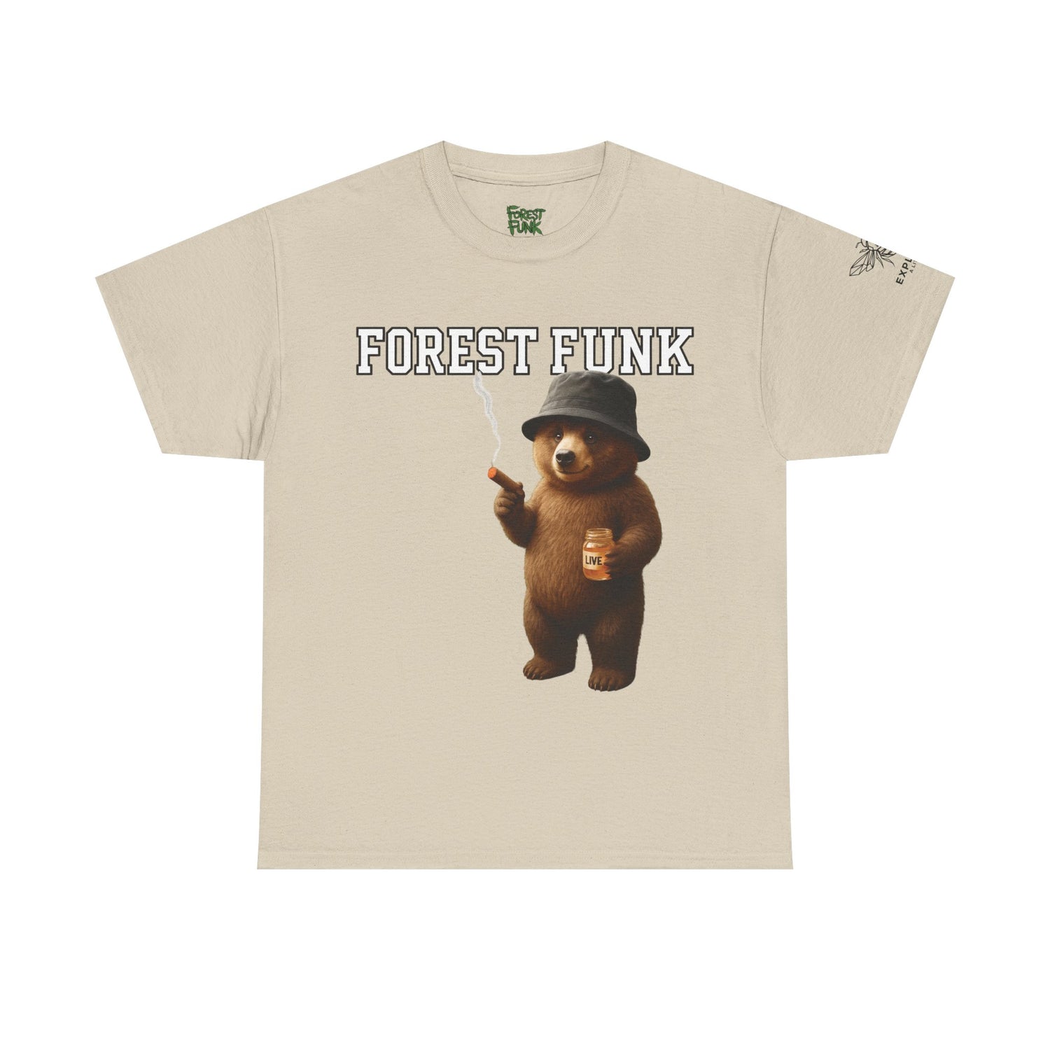 B.R.B. Forest Funk