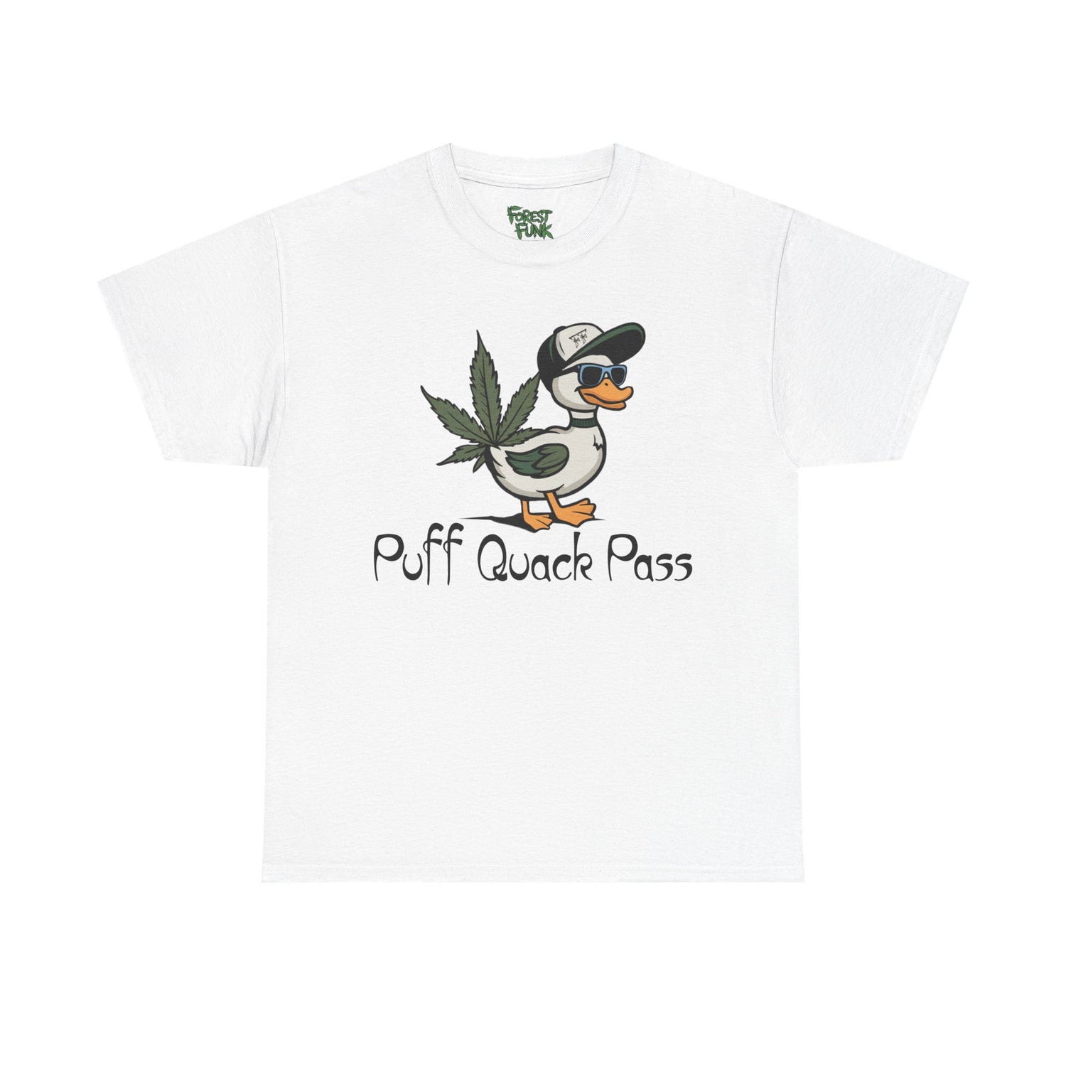 Puff Quack Pass T shirt