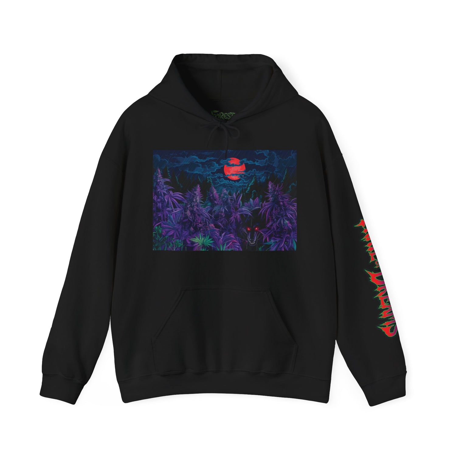 Trail Of Dreams Hoody