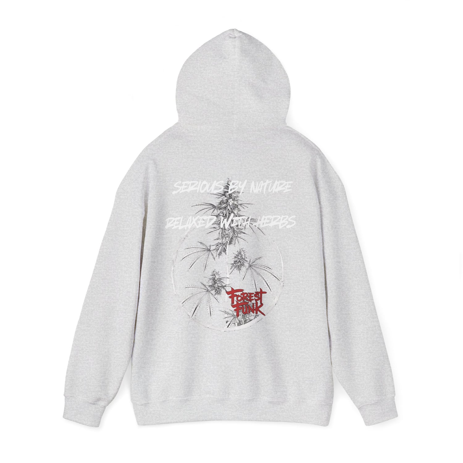 Serious By Nature Unisex  Hoody