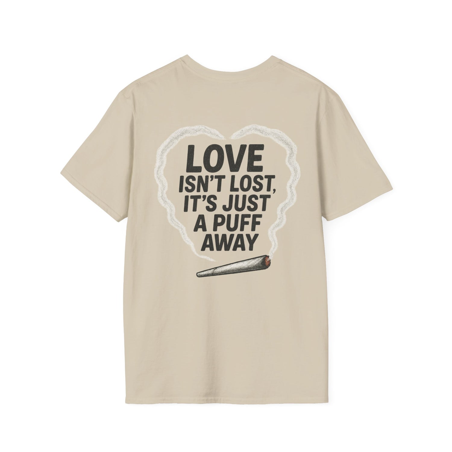 My Name Is Puff T-shirt