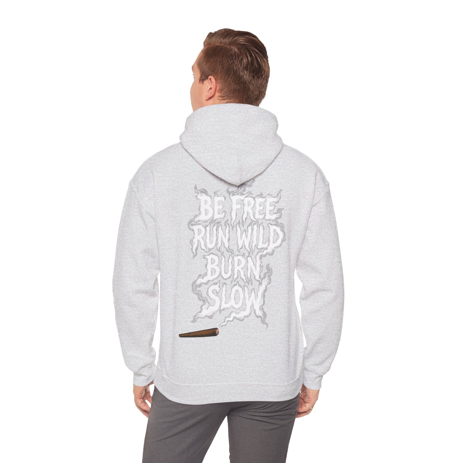 B.R.B. Forest Funk Hoodie