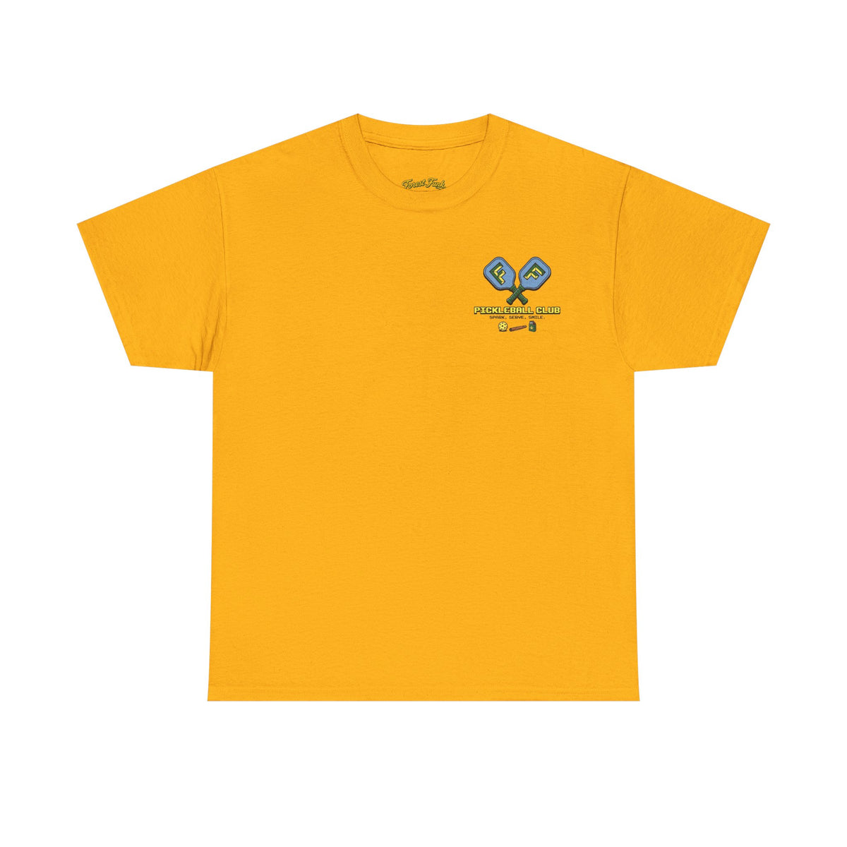 Pickleball Club T-shirt
