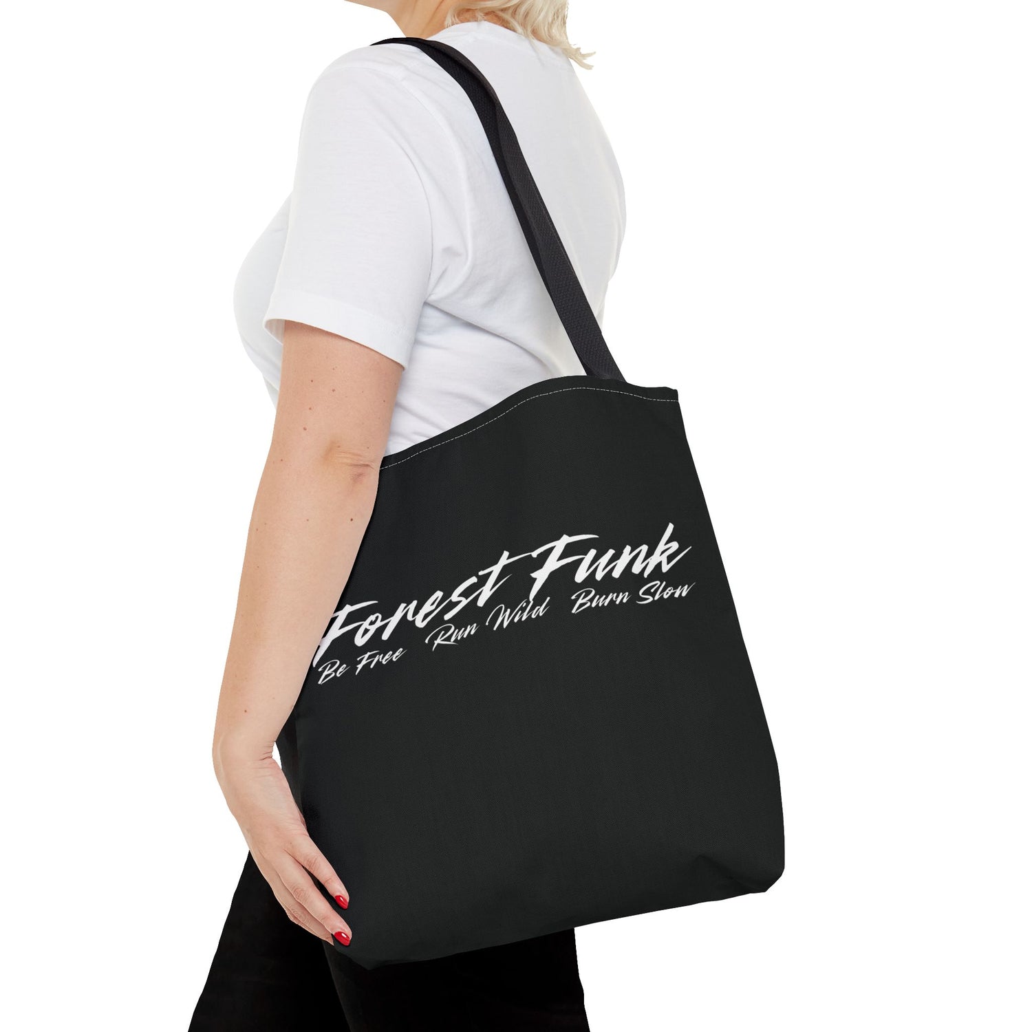 Forest Funk Tote Bag