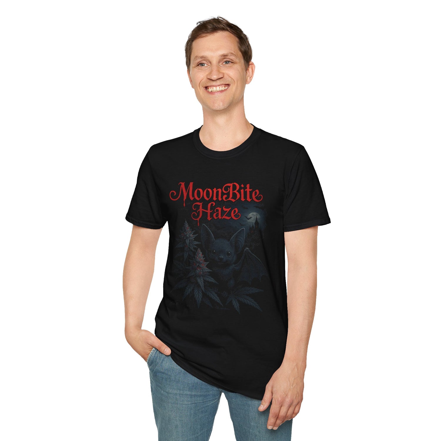 MoonBite Haze T-Shirt