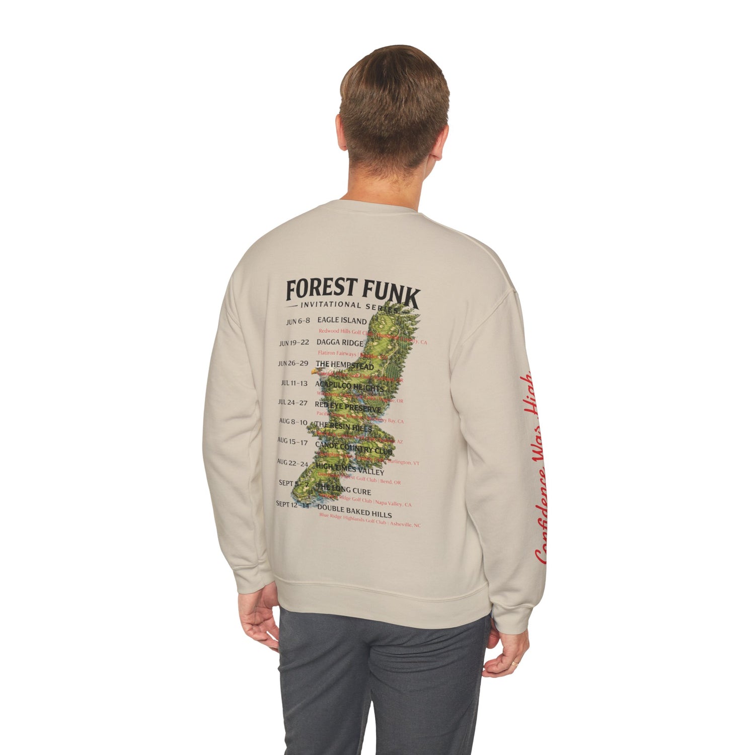 It’s All In The Hip’s - Sweatshirt