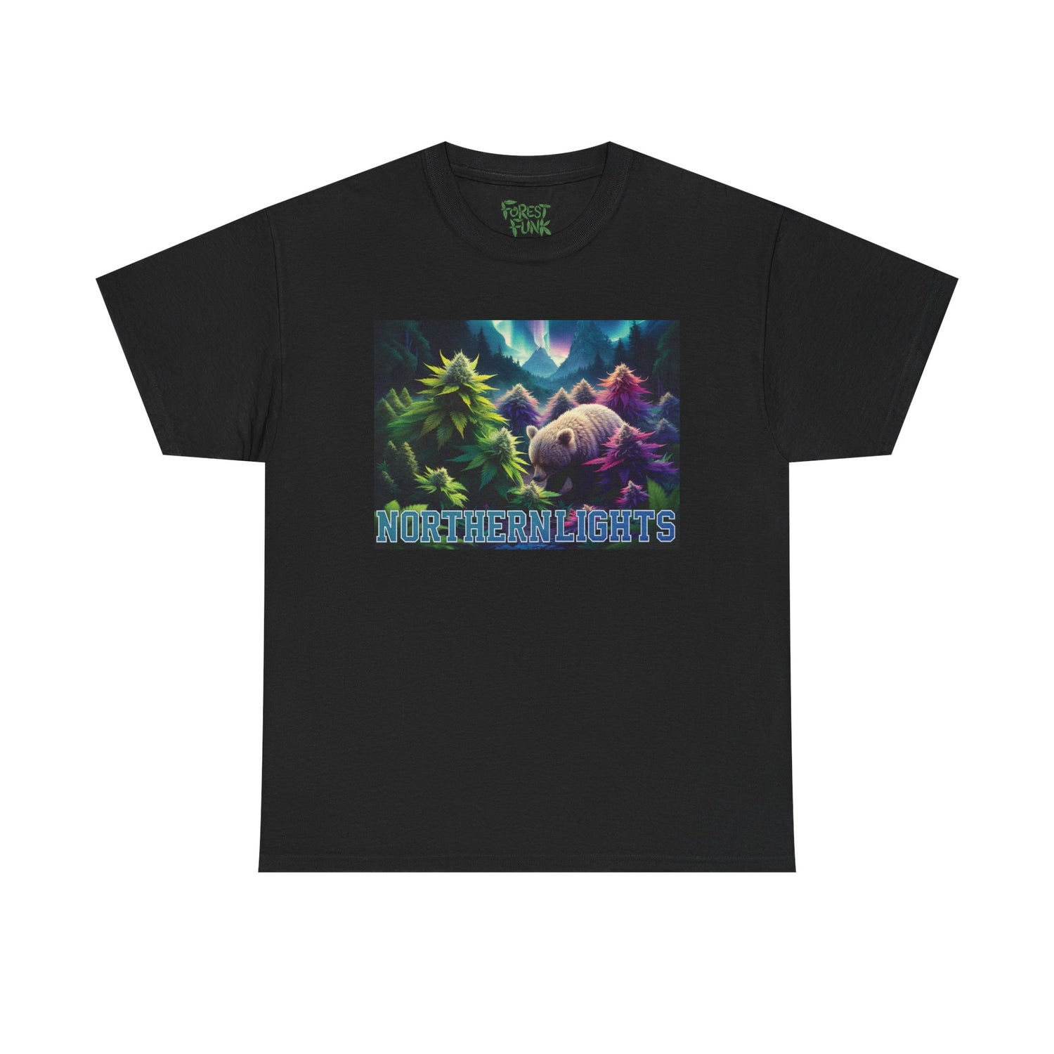 Aurora Bear T-Shirt