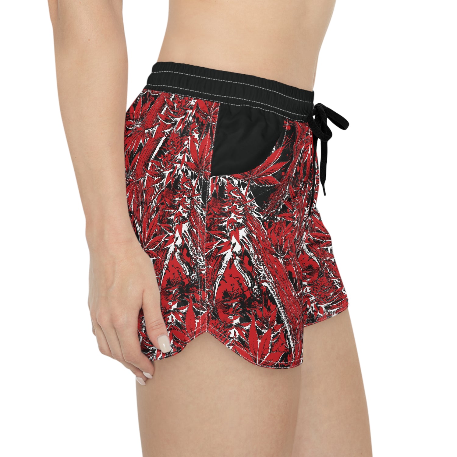 Women's Night Fire untamed Shorts