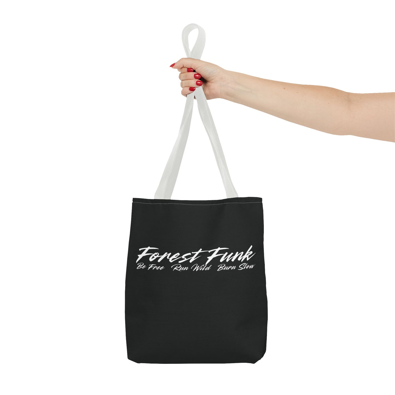 Forest Funk Tote Bag