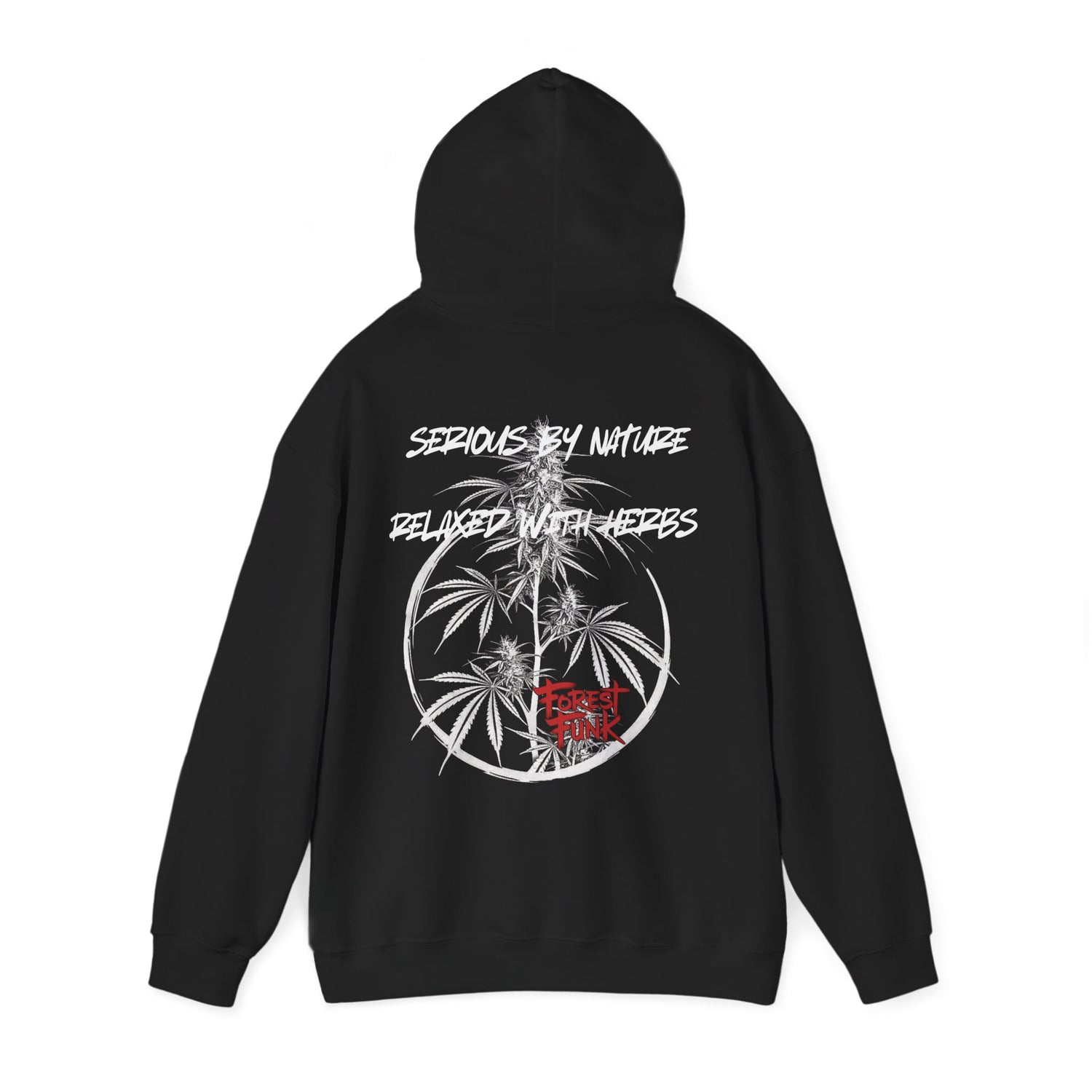 Serious By Nature Unisex  Hoody