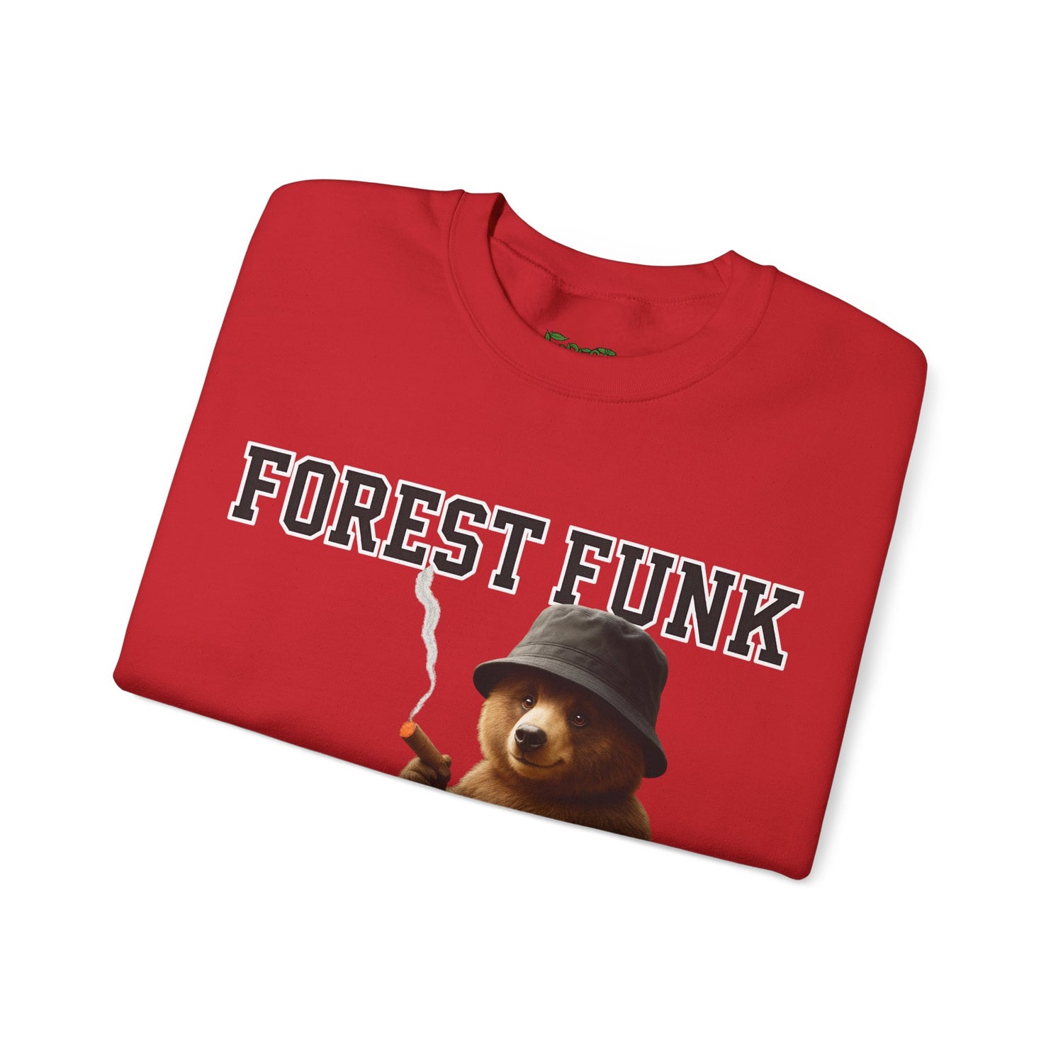 B.R.B. Forest Funk Sweatshirt