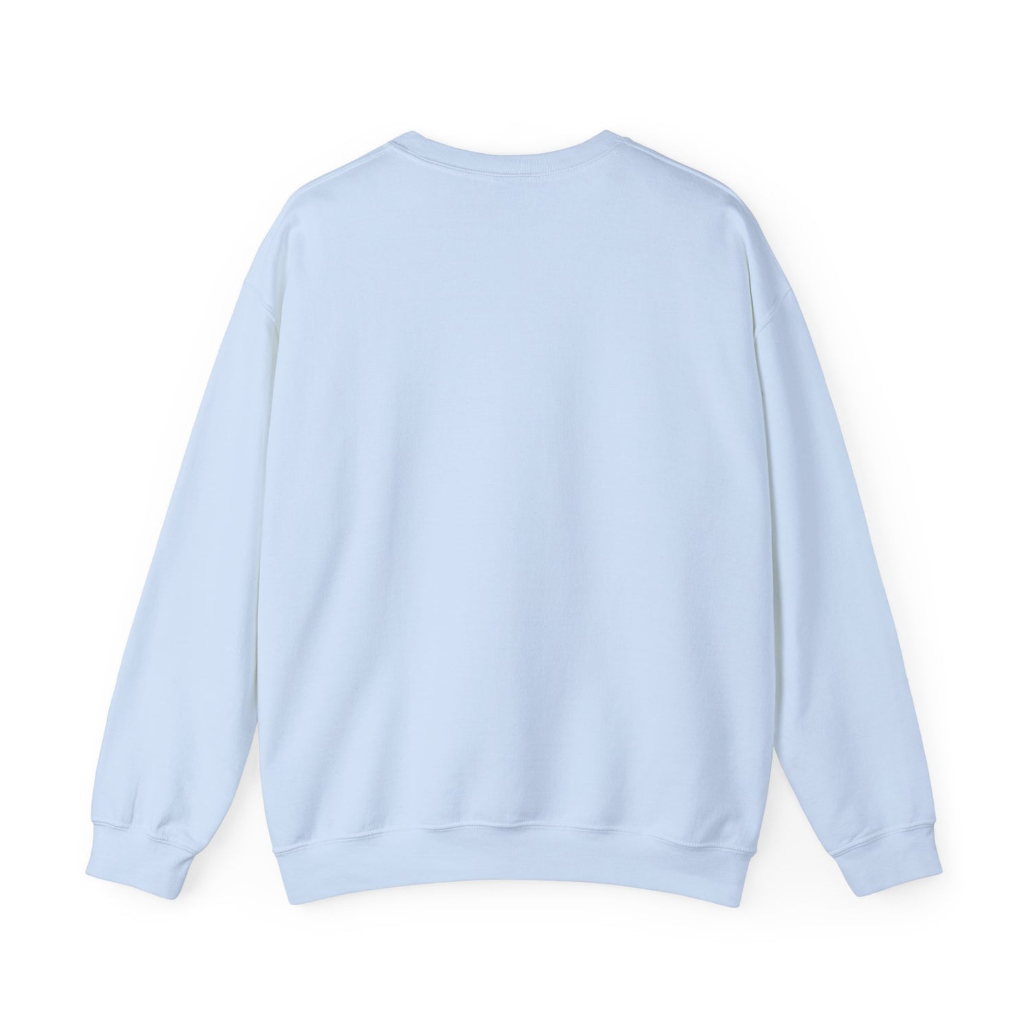 Forest Funk Crewneck Sweatshirt - Be Free Run Wild Burn Slow