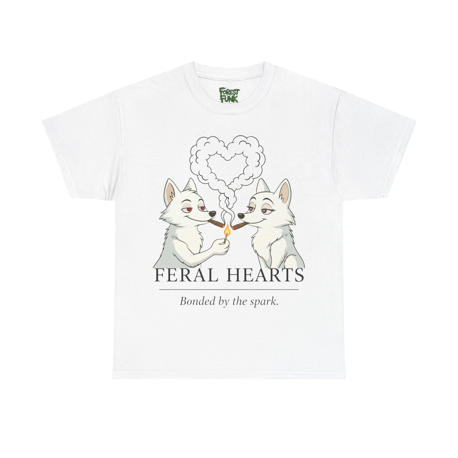 Feral Hearts