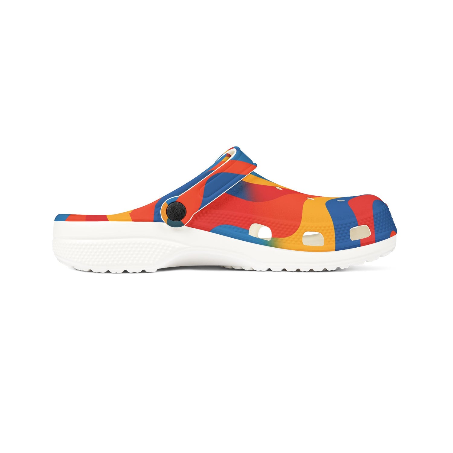 Wavy Sandals