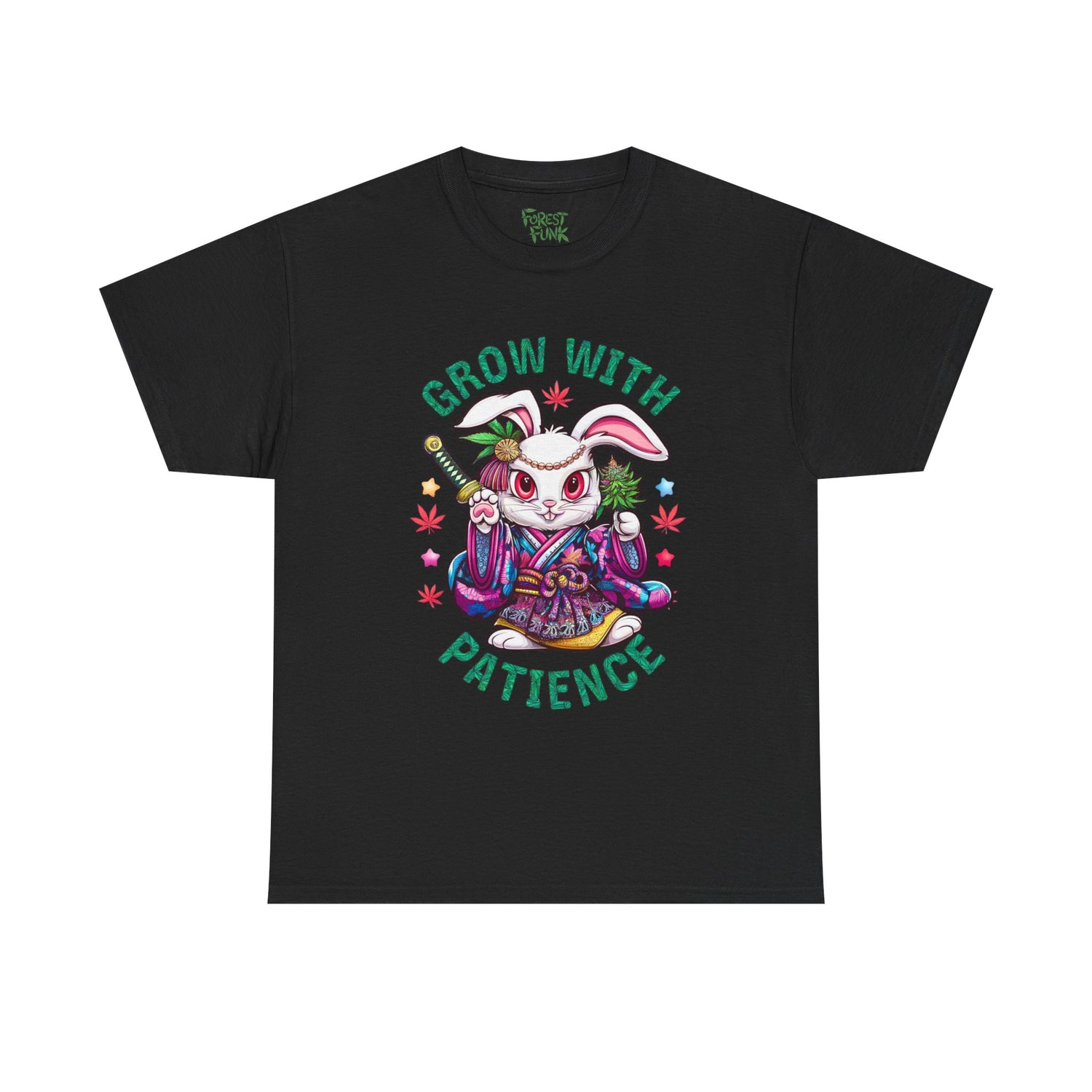Grow With Patience T-Shirt