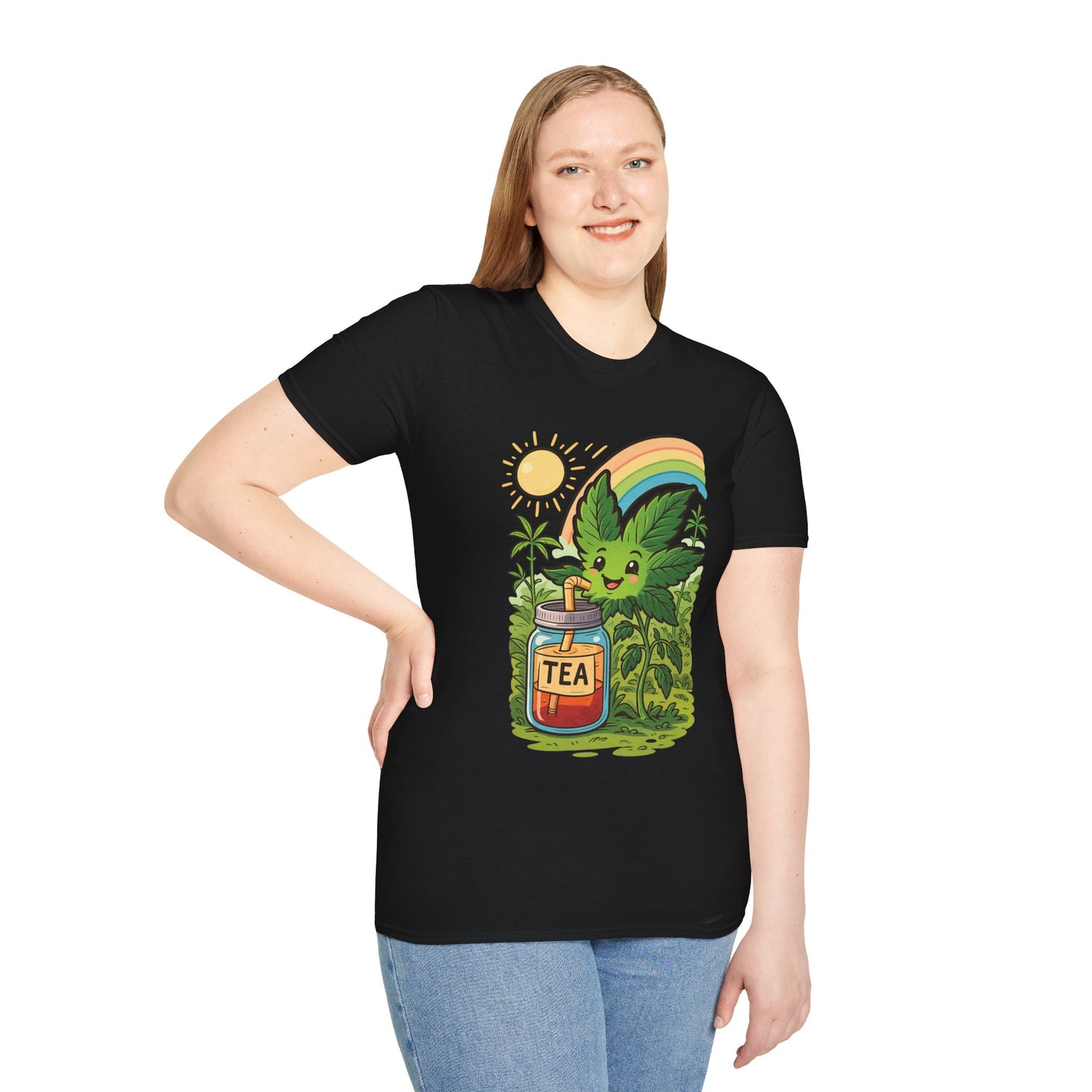 Sippin Tea - Unisex T-shirt