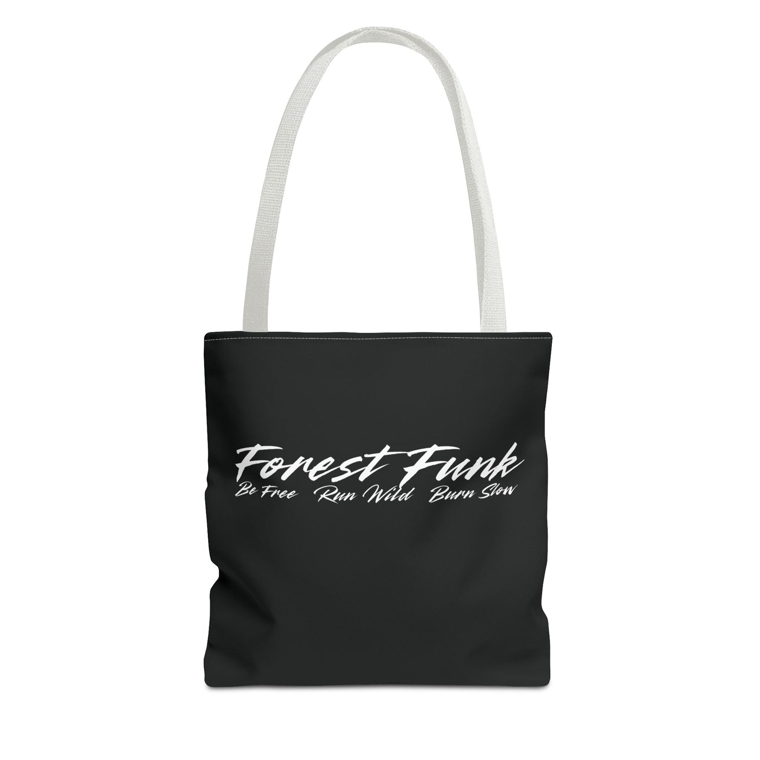 Forest Funk Tote Bag