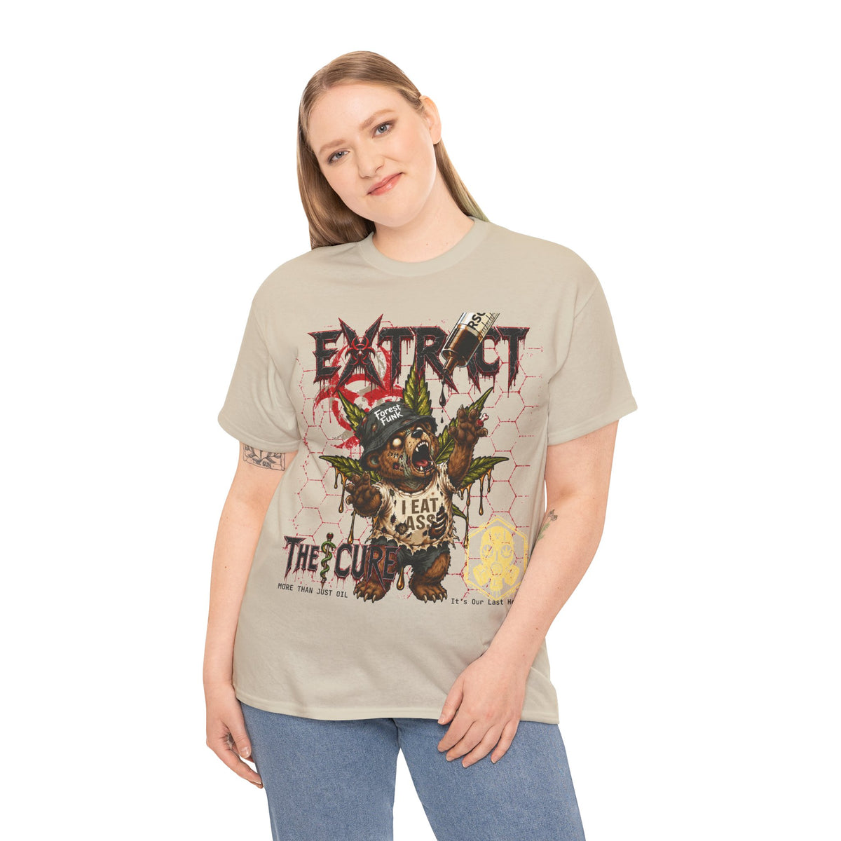 The Cure T-Shirt