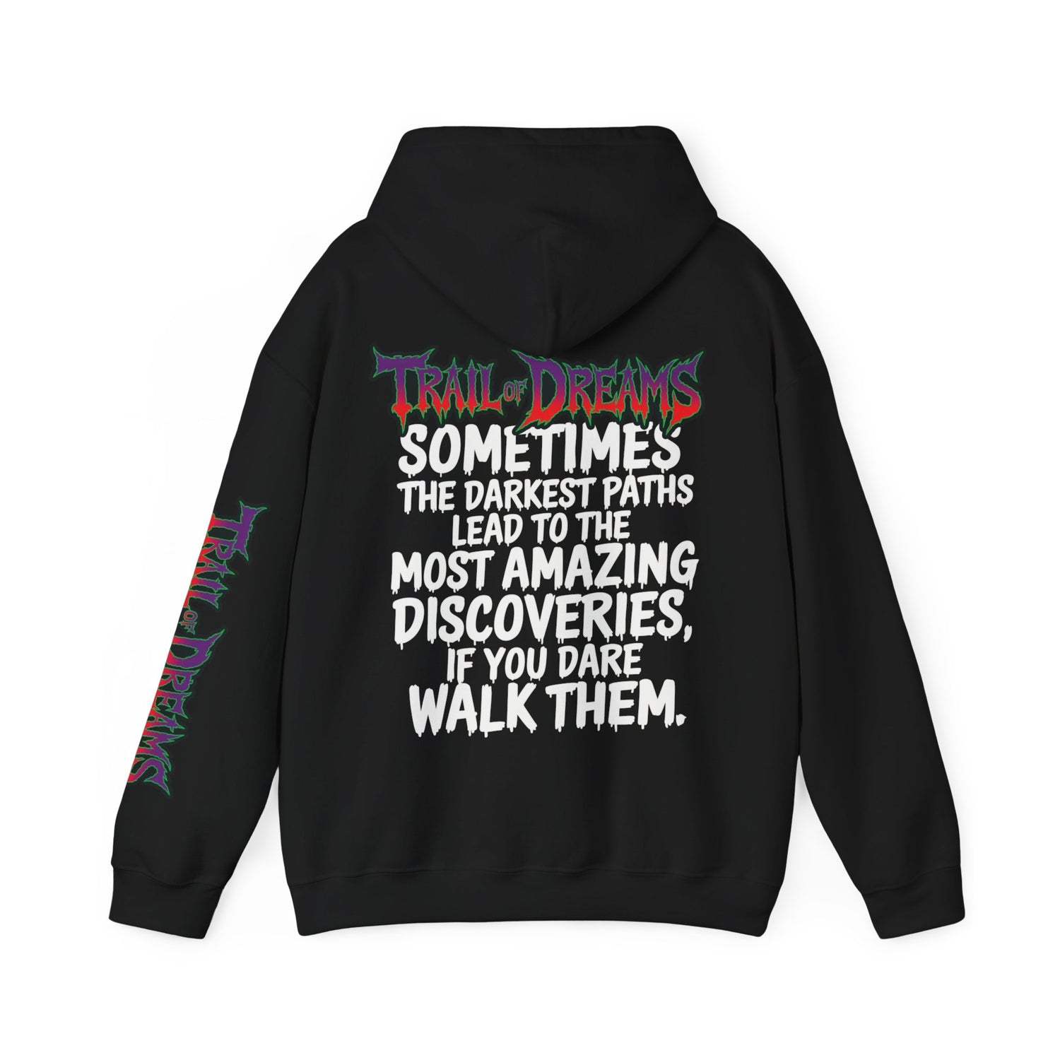 Trail Of Dreams Hoody