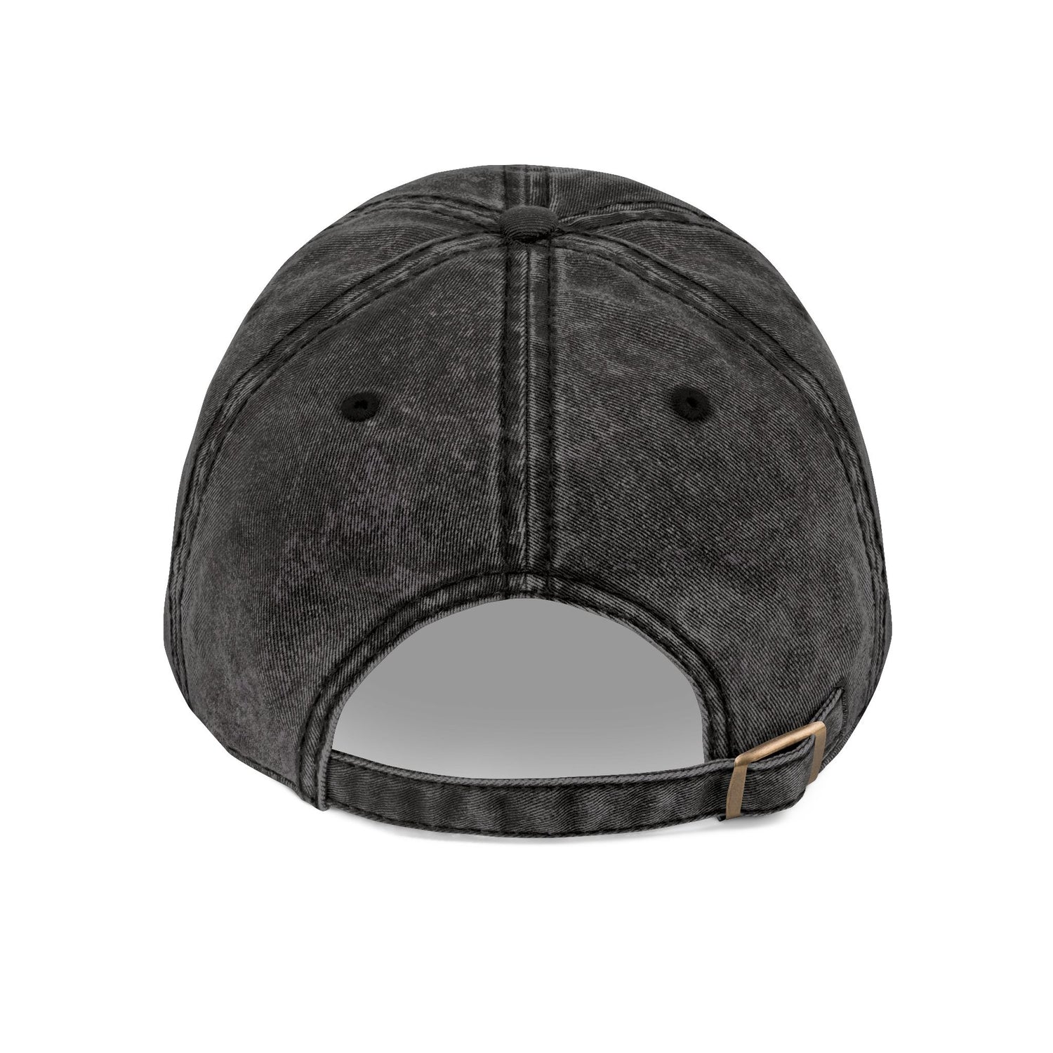 Embroidered Cap - Forest Funk Be Free Design