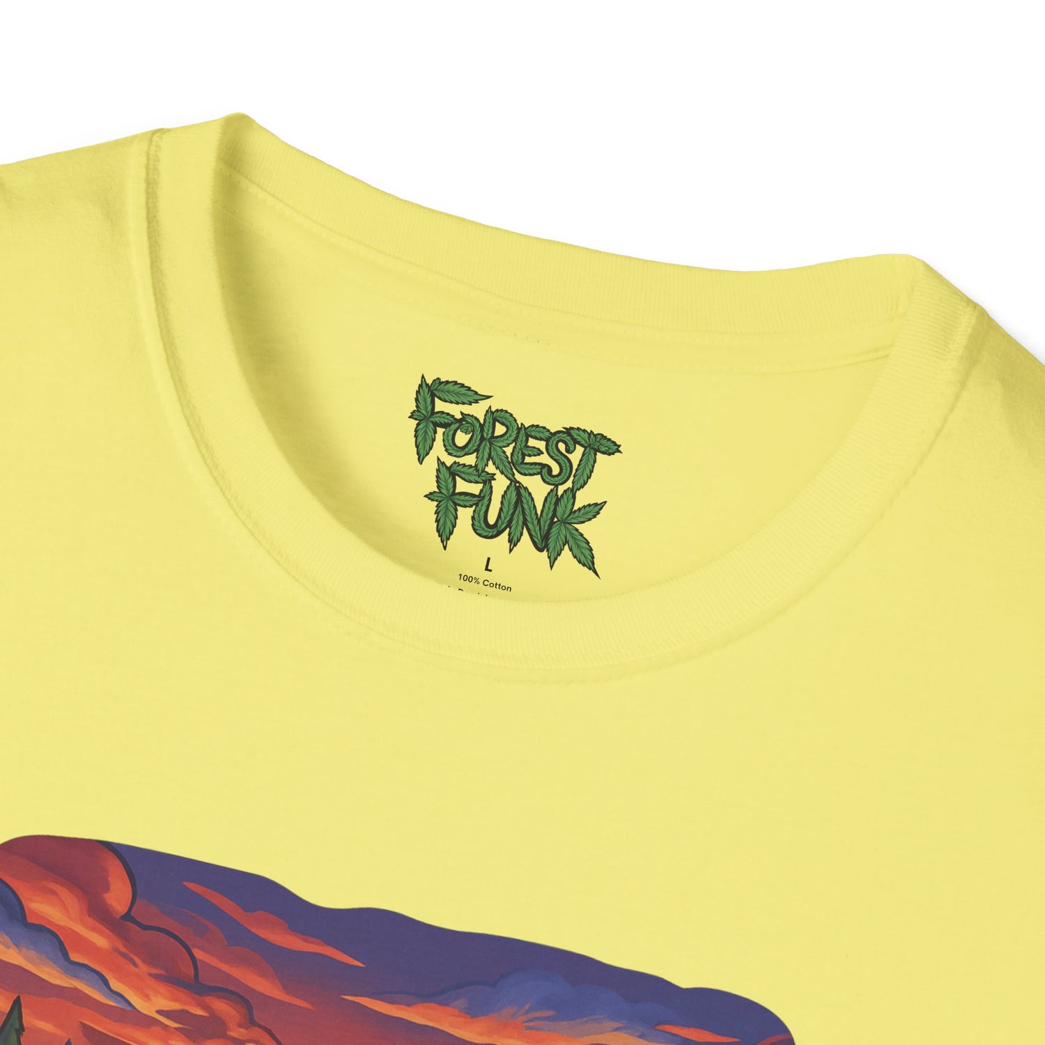 Duck Weed T-shirt
