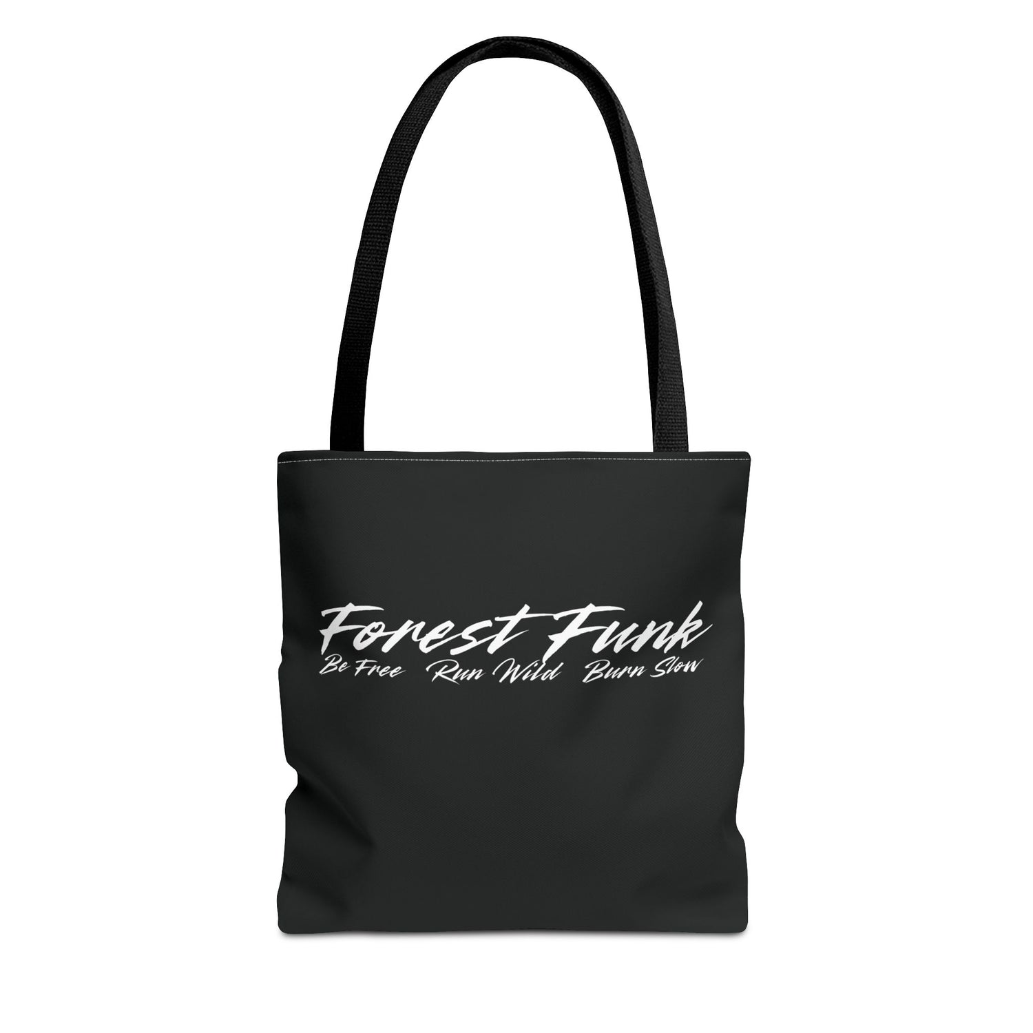 Forest Funk Tote Bag
