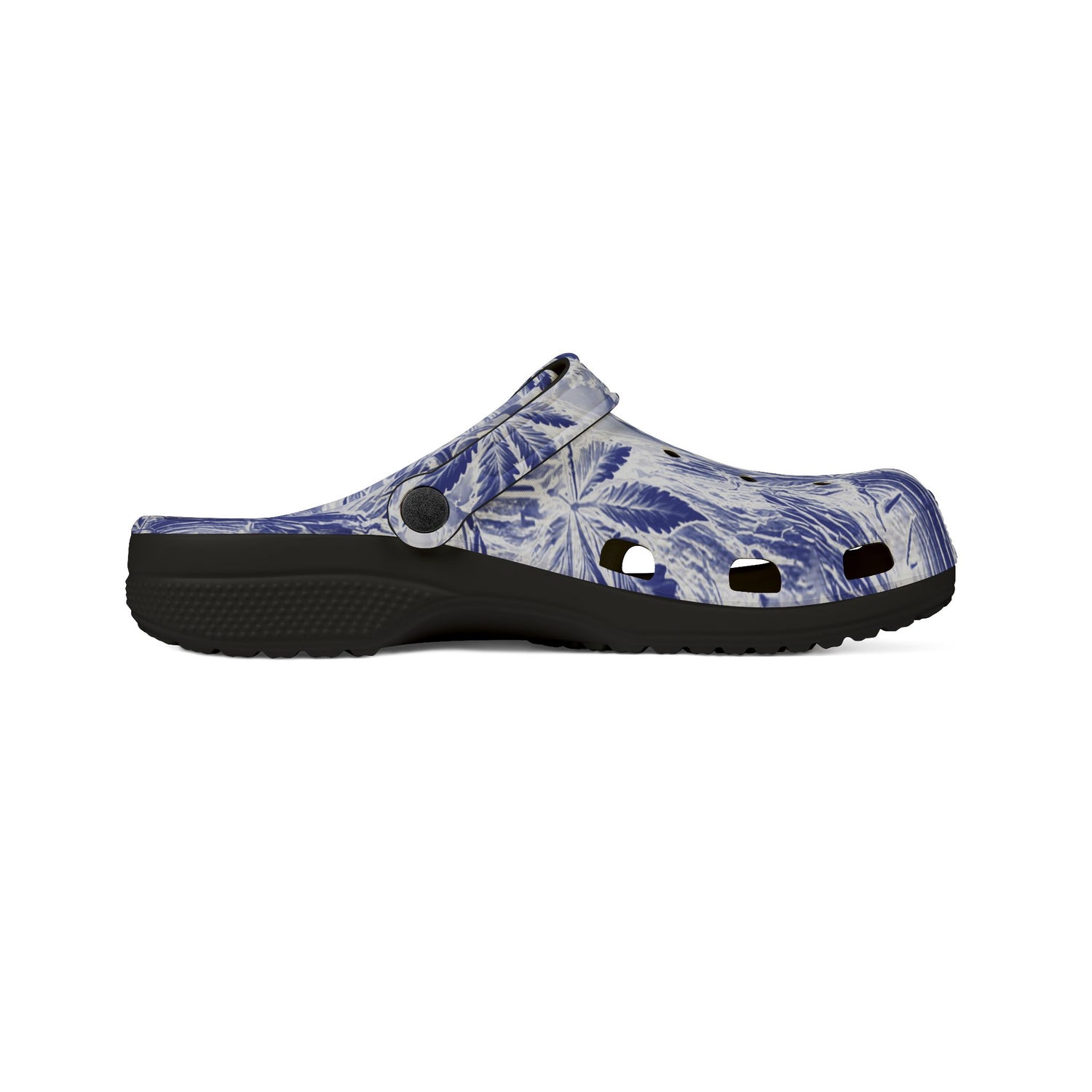 Forest Funk  Untamed Sandals China Blue