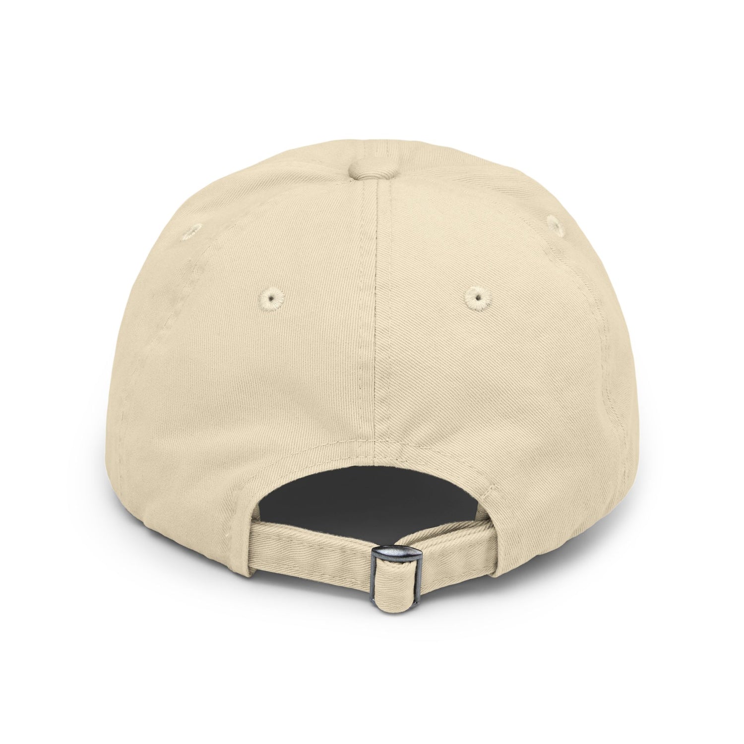 Puff Quack Pass Unisex Distressed Cap
