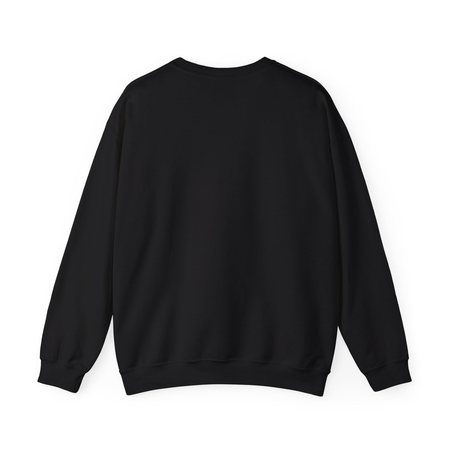 Forest Funk Crewneck Sweatshirt - Be Free Run Wild Burn Slow