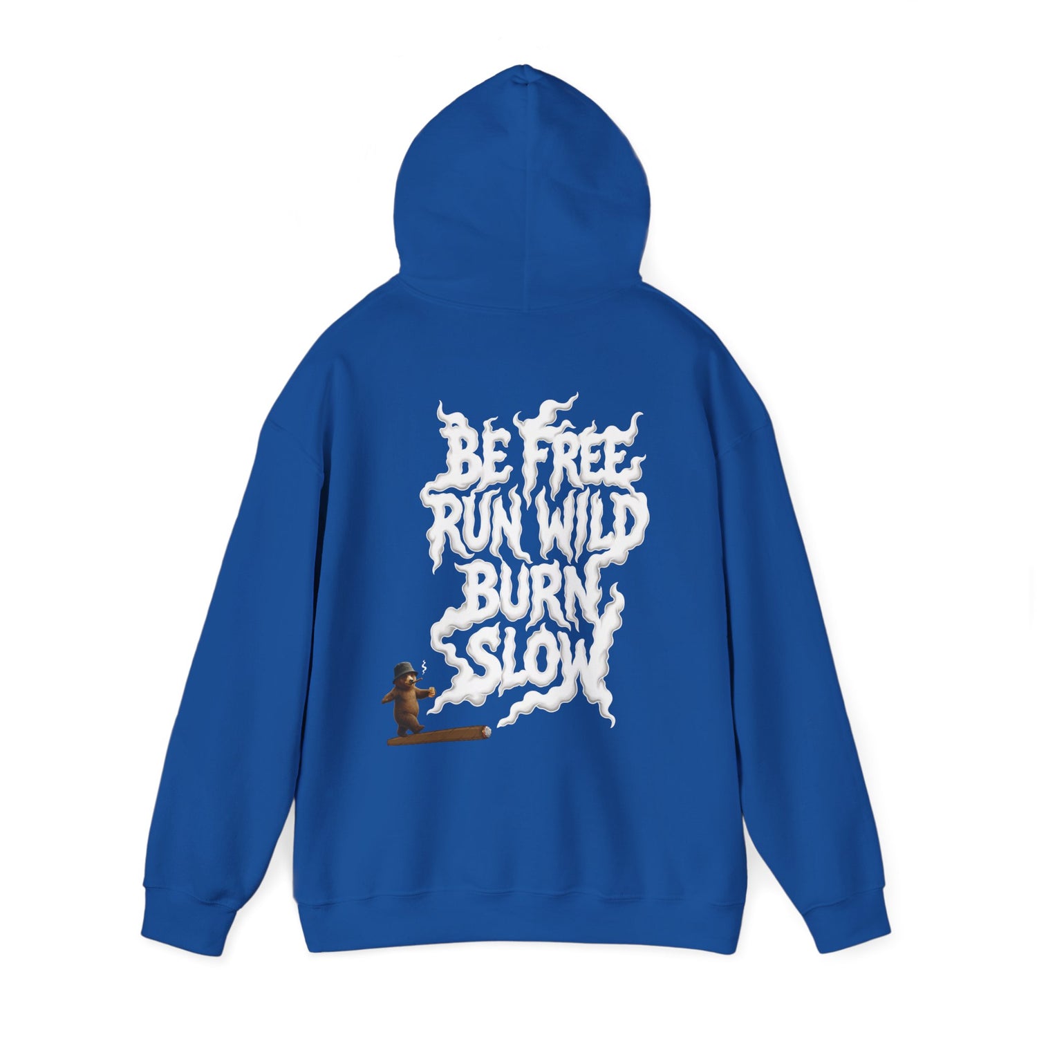 B.R.B. Forest Funk Hoodie