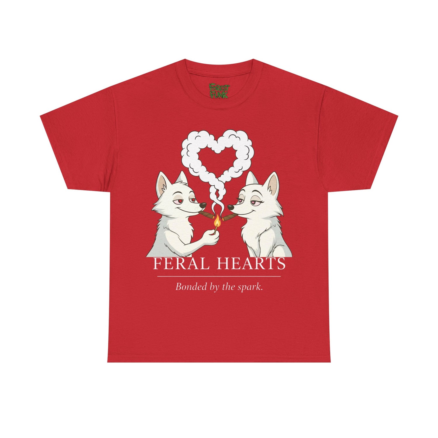 Feral Hearts