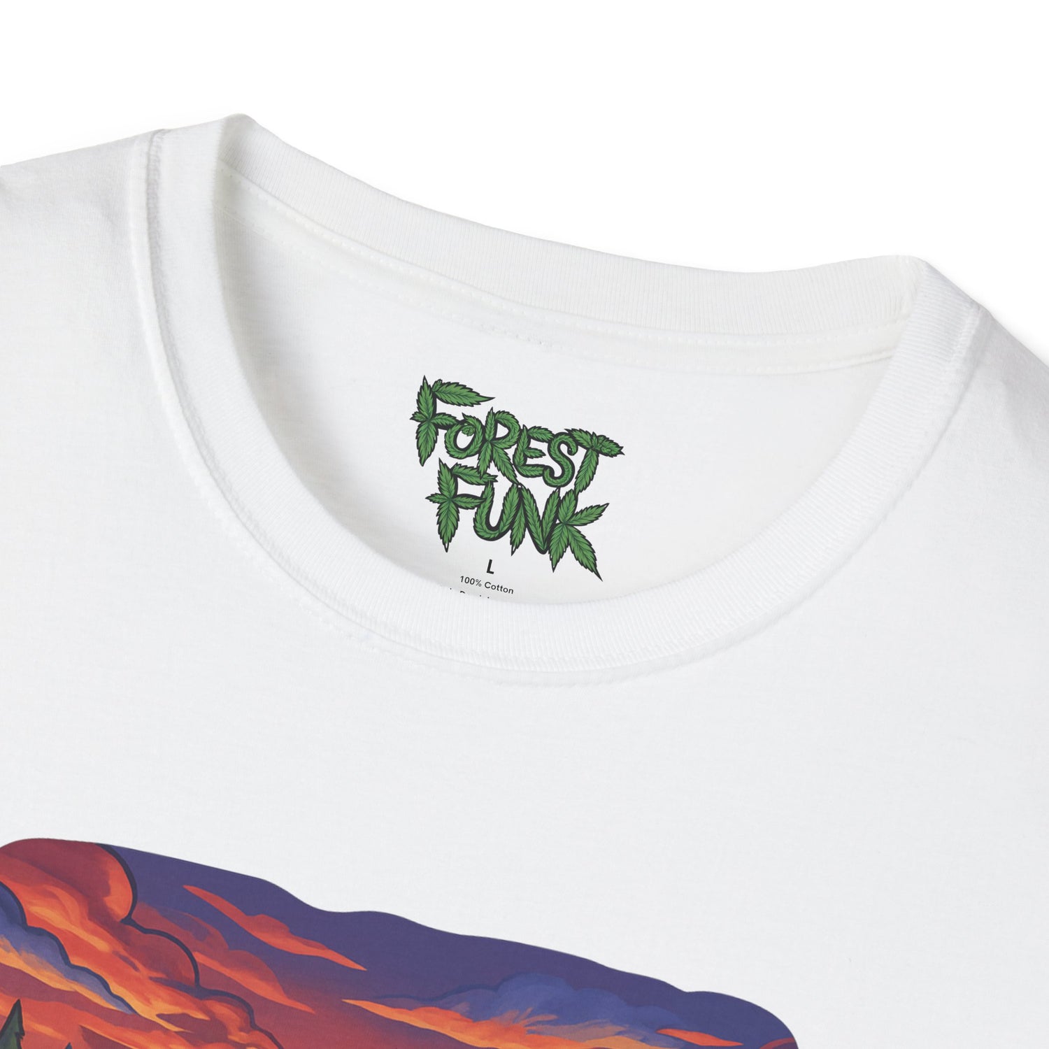Duck Weed T-shirt