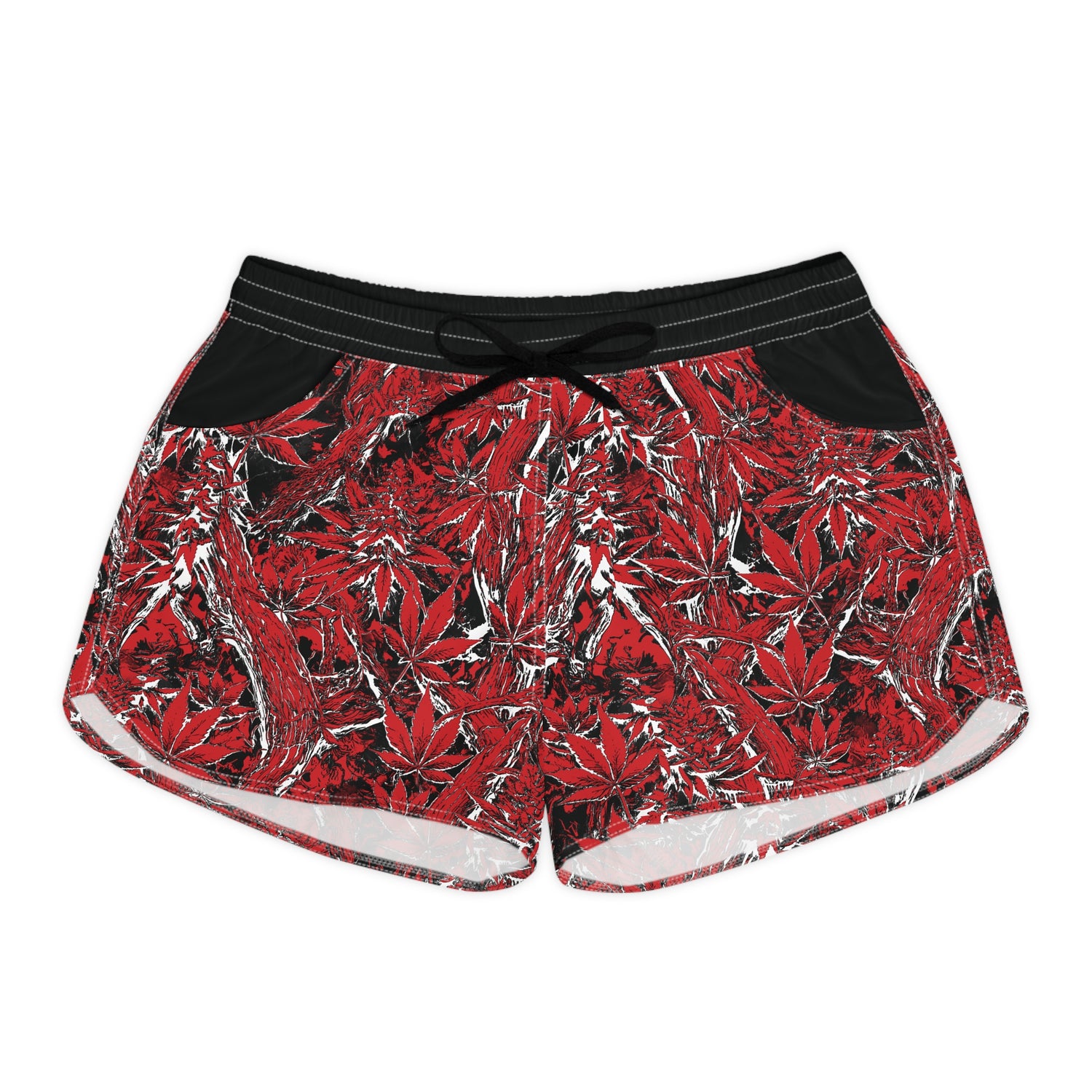 Women's Night Fire untamed Shorts