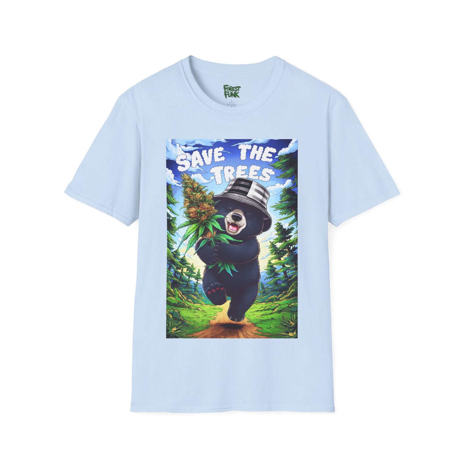 Save The Trees T-Shirt