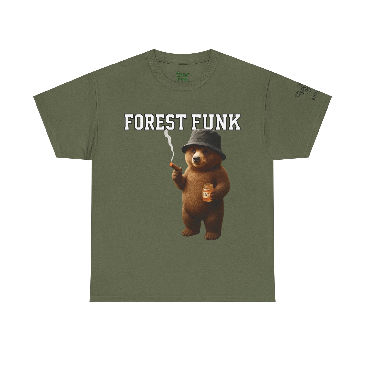 B.R.B. Forest Funk