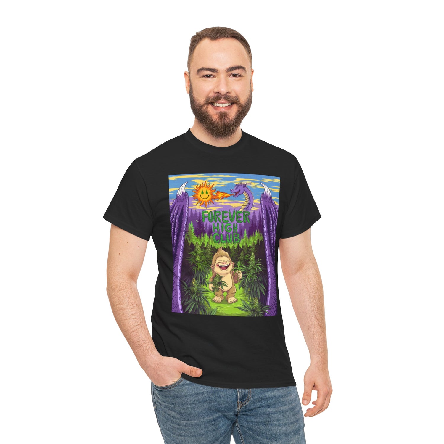 Not My Weed  T-SHIRT