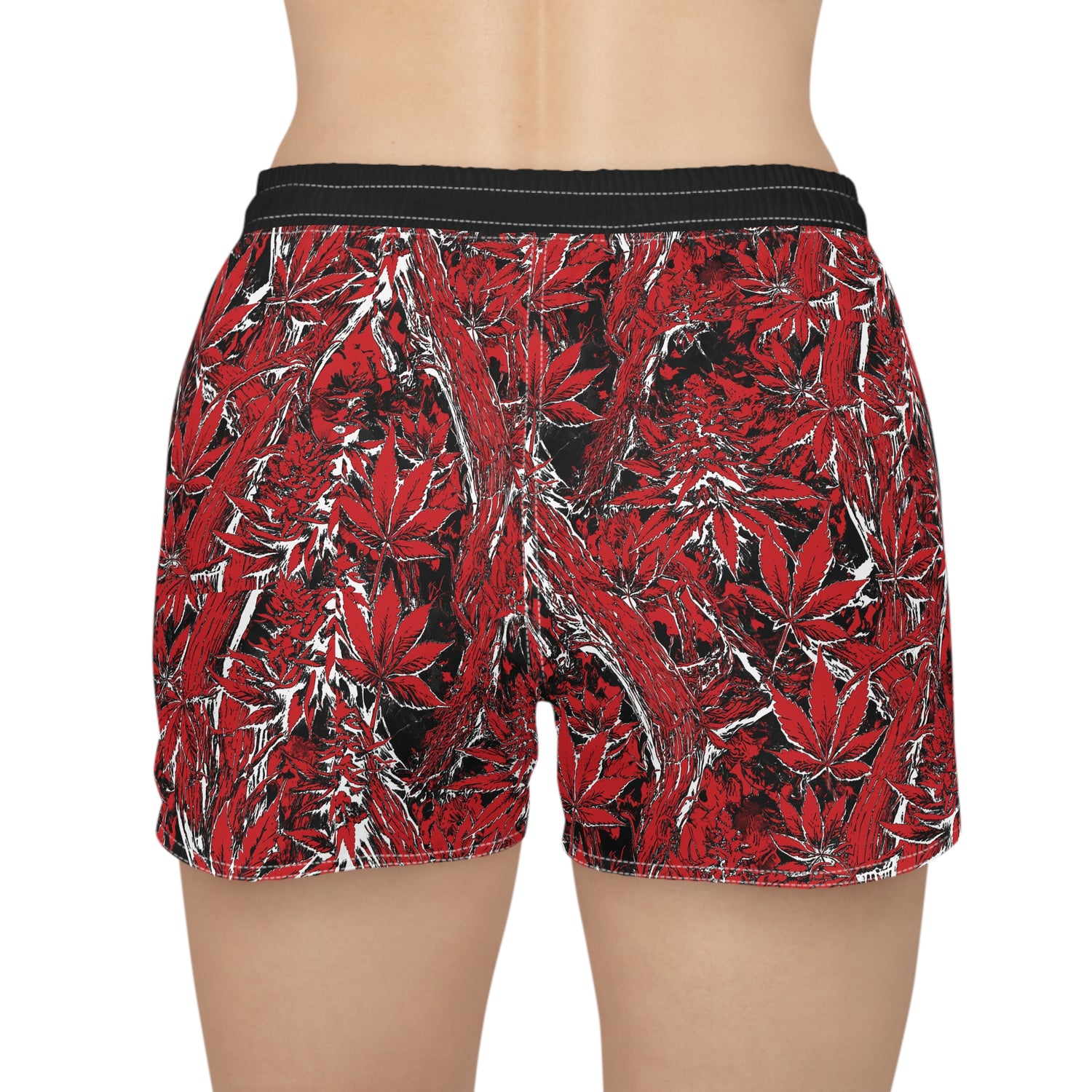 Women's Night Fire untamed Shorts